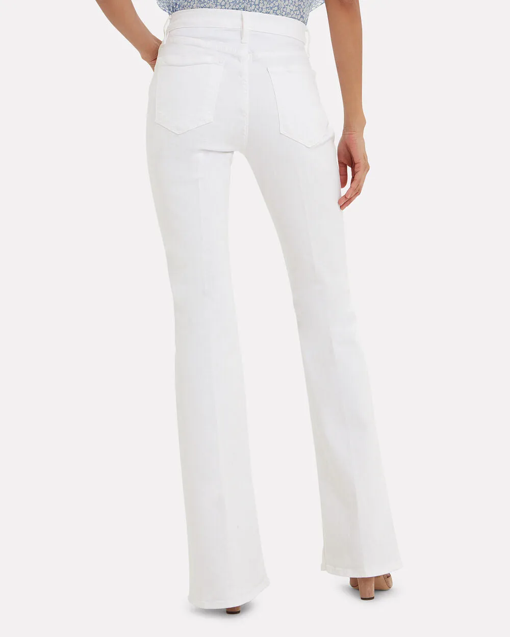 Le High Flare Jeans sold by INTERMIX product image thumbnail 2