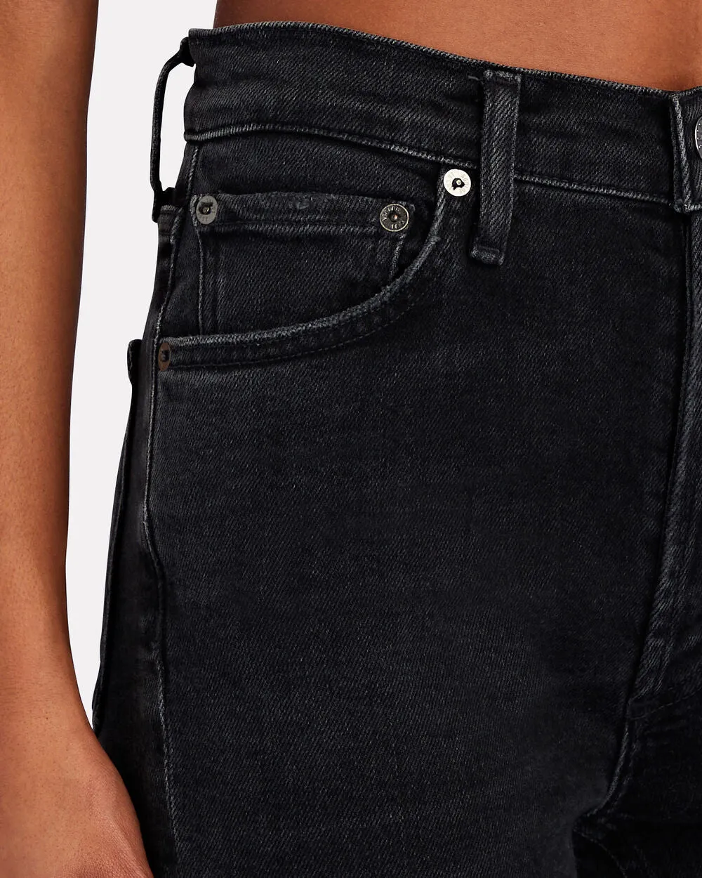 Nico High-Rise Skinny Jeans sold by INTERMIX product image thumbnail 3