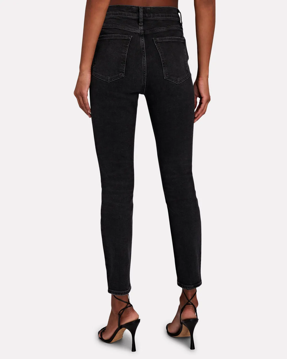 Nico High-Rise Skinny Jeans sold by INTERMIX product image thumbnail 2