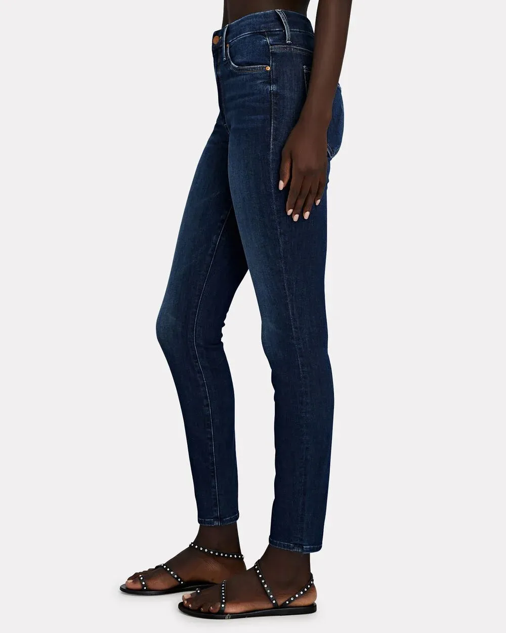 The High Waisted Looker Jeans sold by INTERMIX product image thumbnail 3