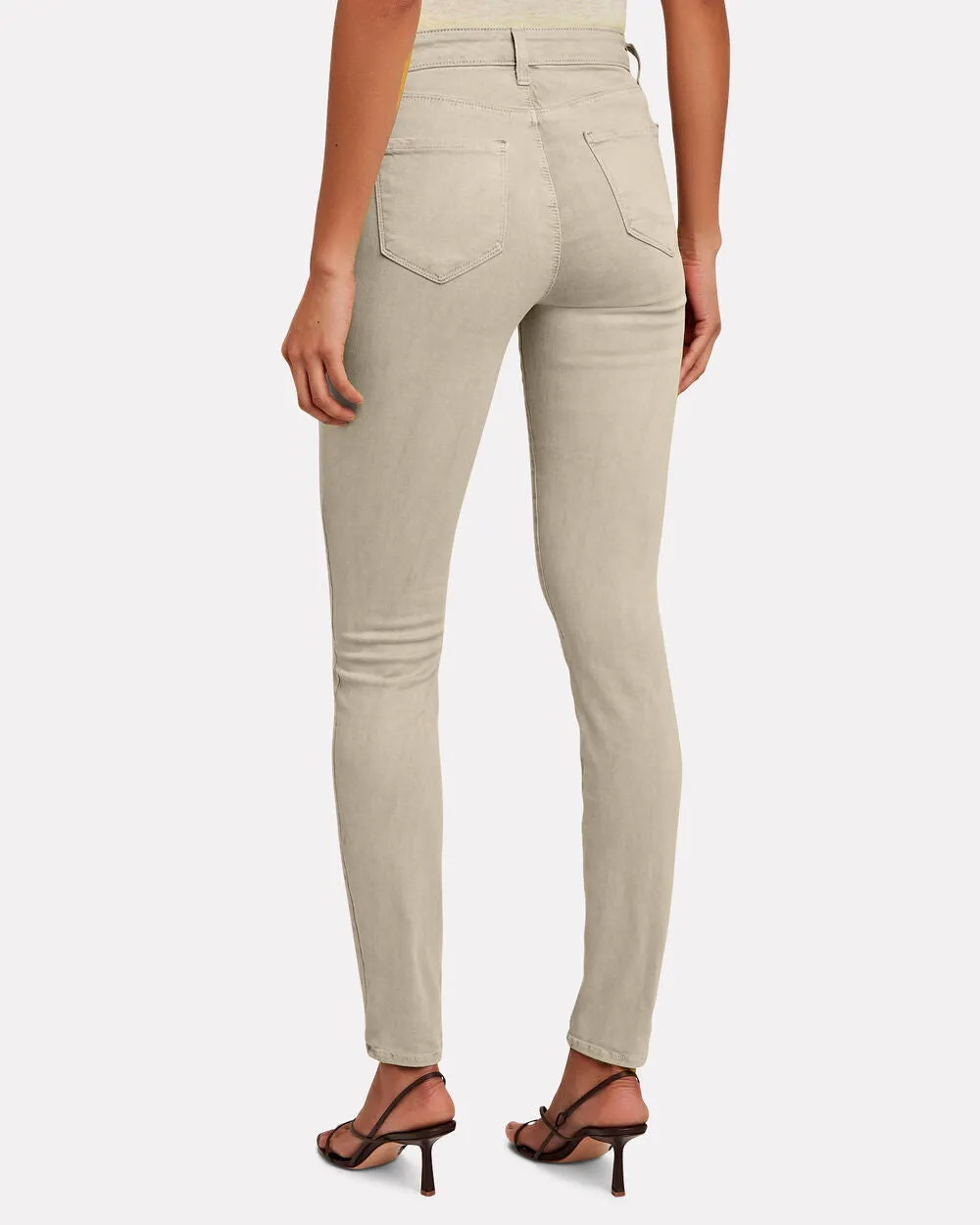 Margot High-Rise Skinny Jeans sold by INTERMIX product image thumbnail 2