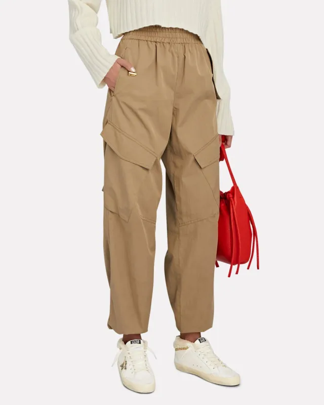 Mid Star Shearling-Trimmed Sneakers sold by INTERMIX