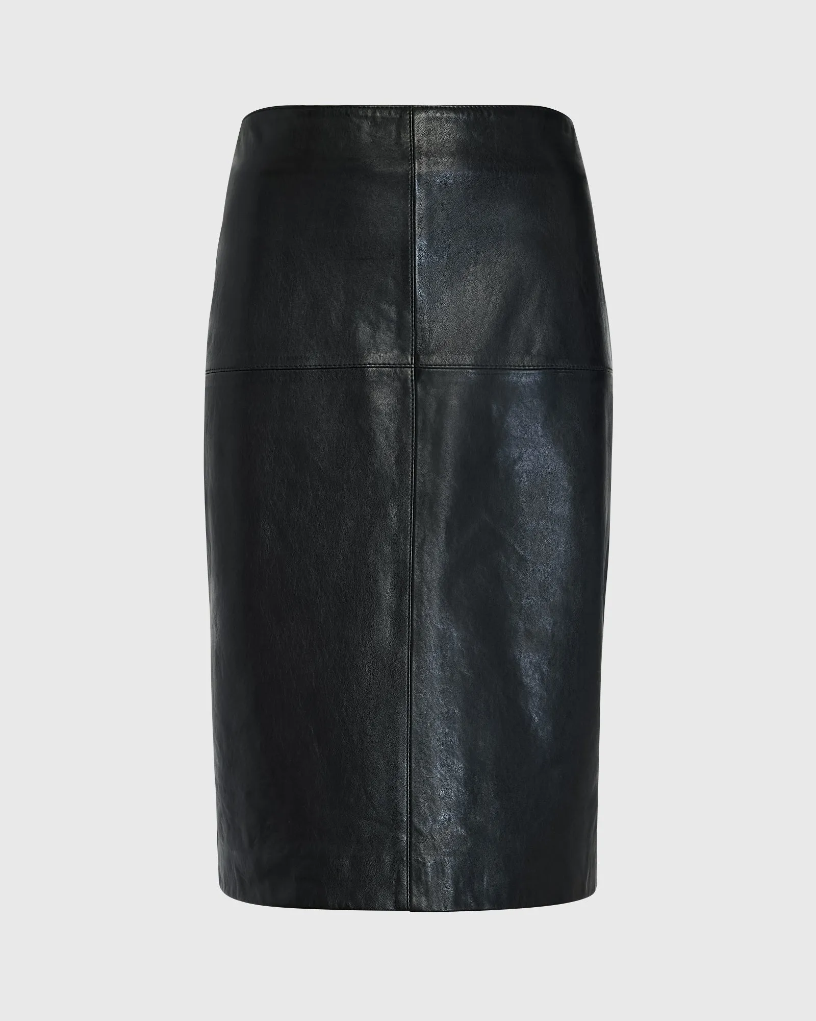 Leather Pencil Skirt sold by INTERMIX product image thumbnail 4