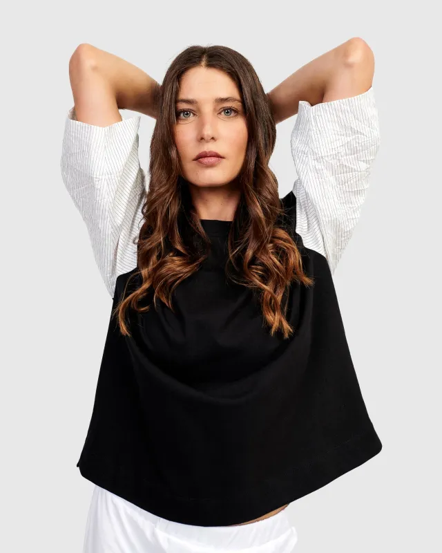 Urban Jakarta Top, Mono sold by INTERMIX