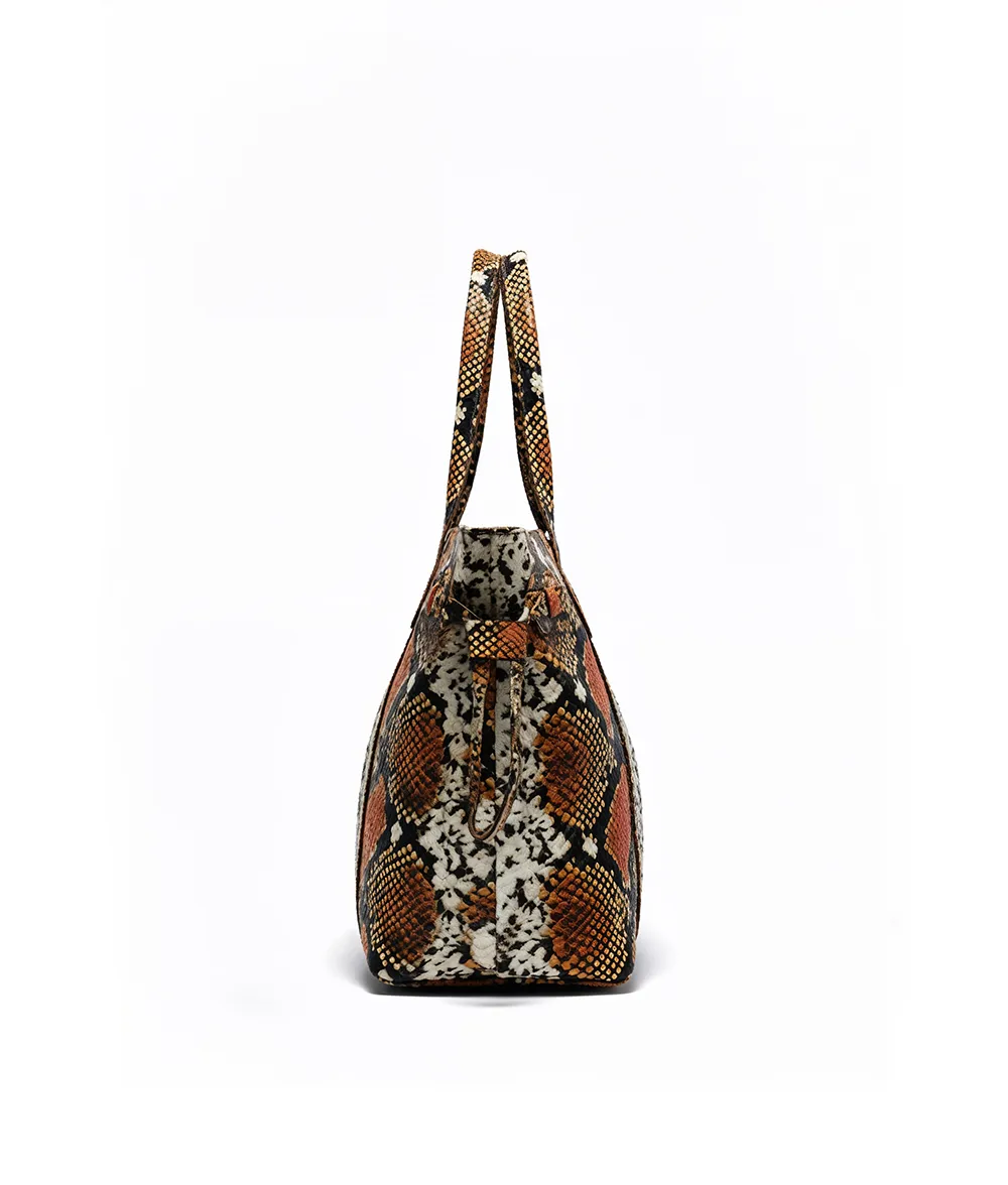 Barbara in Sahara Leather sold by INTERMIX product image thumbnail 3