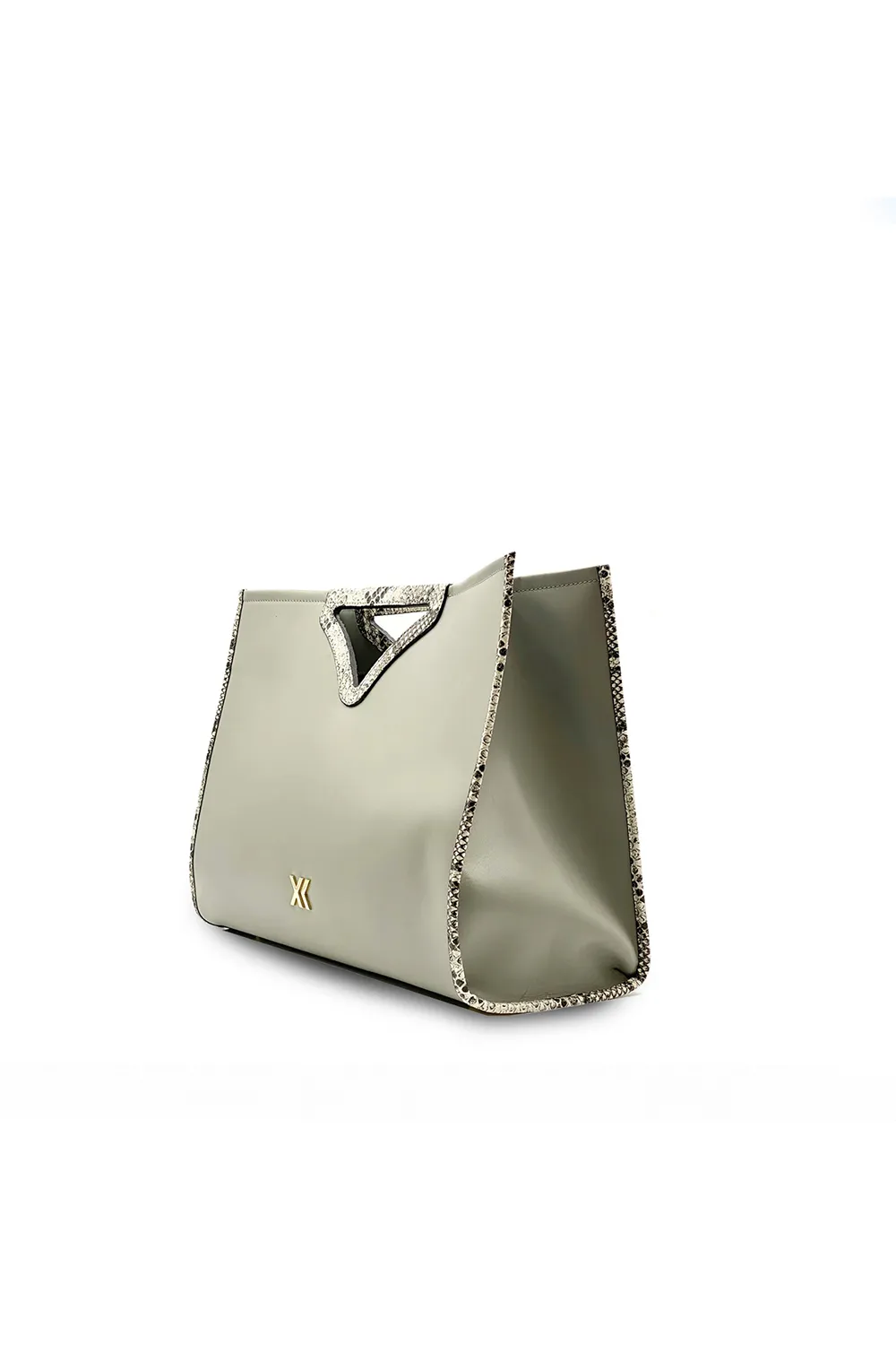 Eloise Tote in Gray sold by INTERMIX product image thumbnail 3