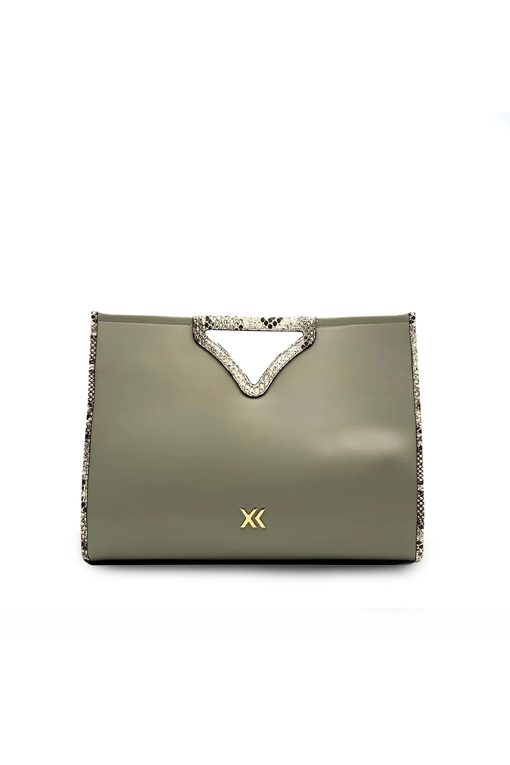 Eloise Tote in Gray sold by INTERMIX product image thumbnail 2