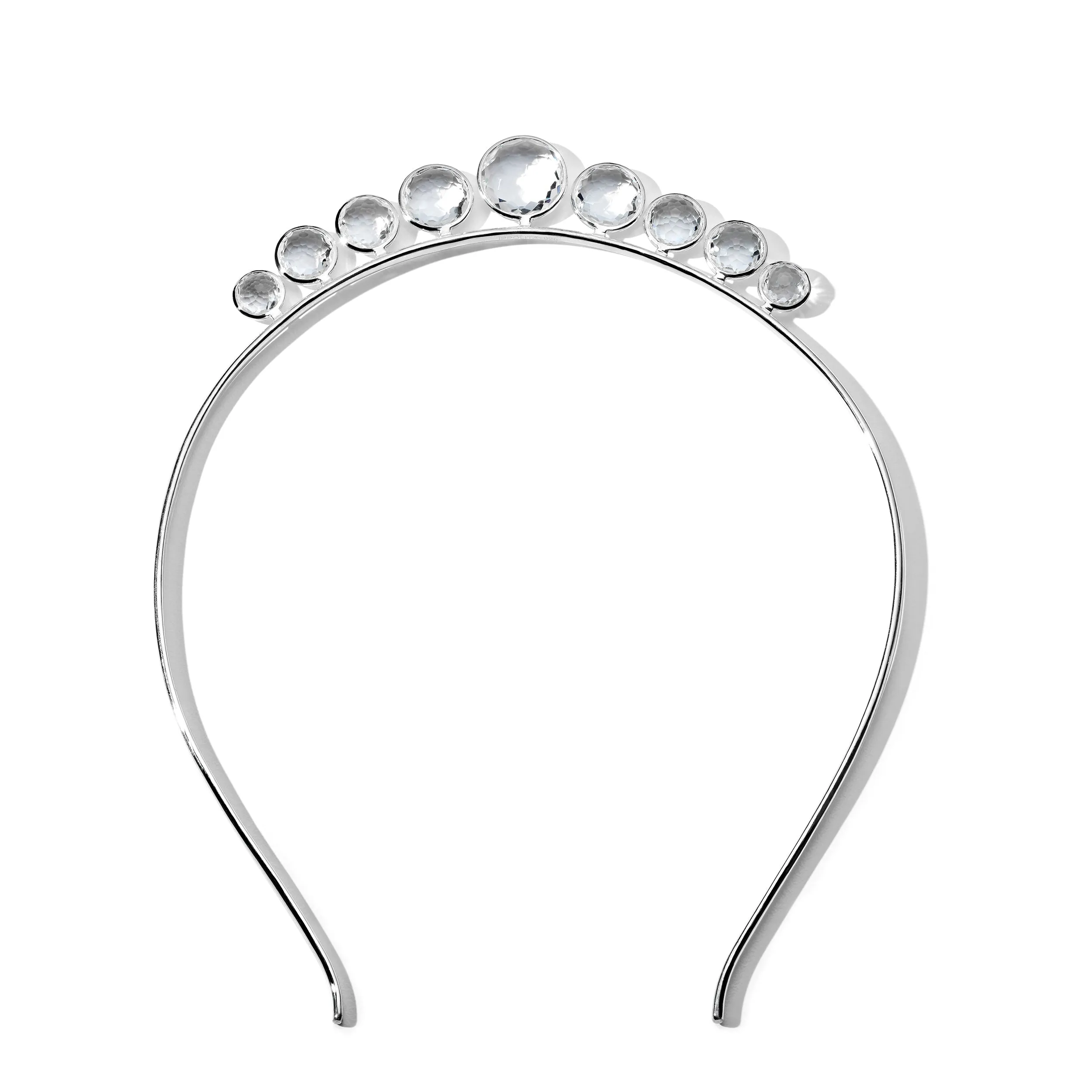 Crown with Rock Crystal Lollipop Stones sold by Ippolita