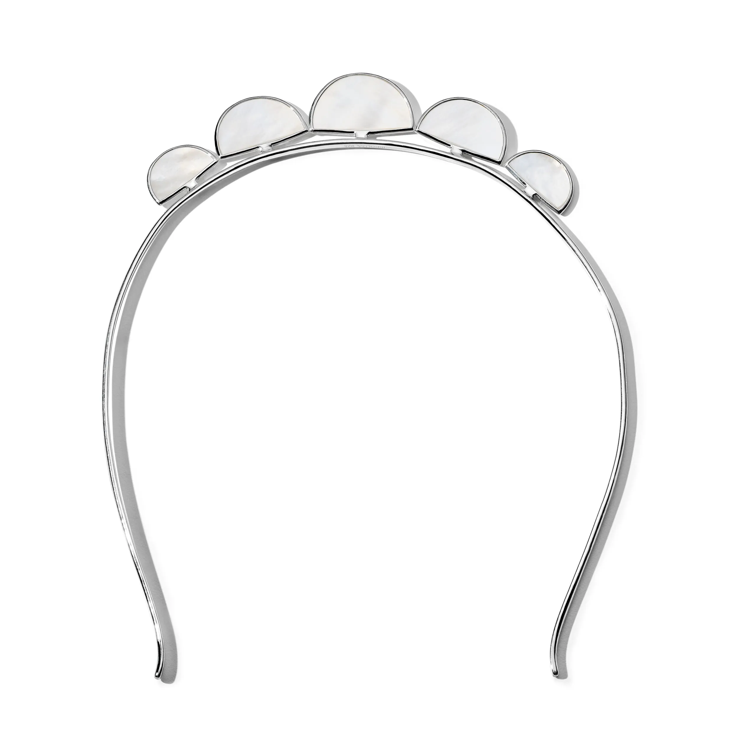 Crown with Mother-of-Pearl Slices sold by Ippolita