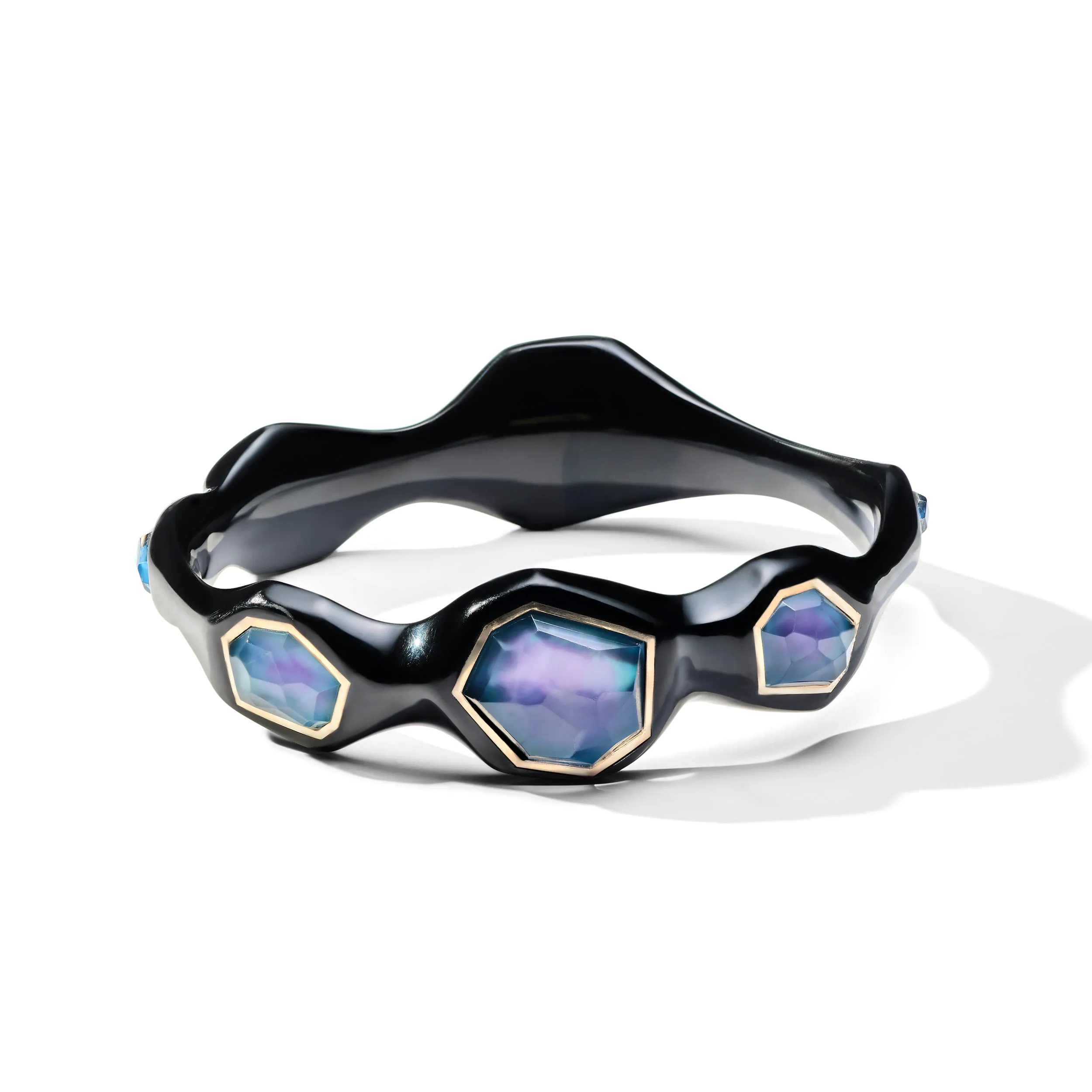 Black Bangle in Azure sold by Ippolita