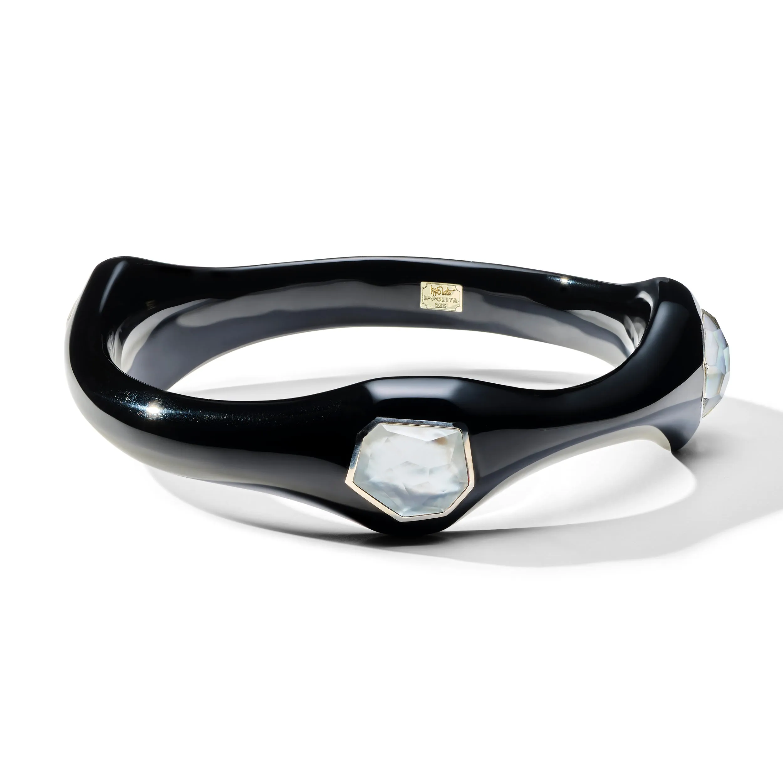 3-Stone Doublet Bangle sold by Ippolita