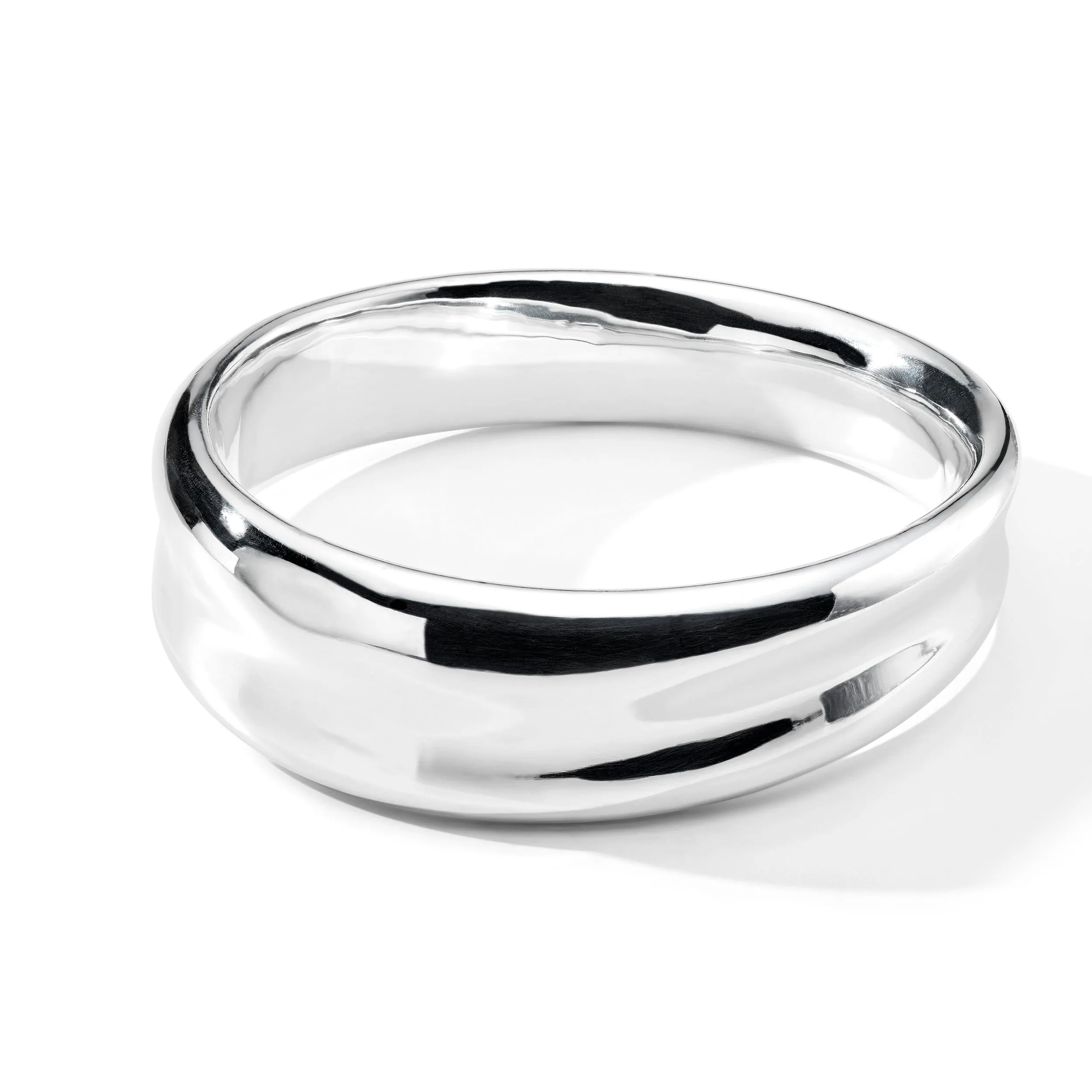 Large Silver Bracelet sold by Ippolita