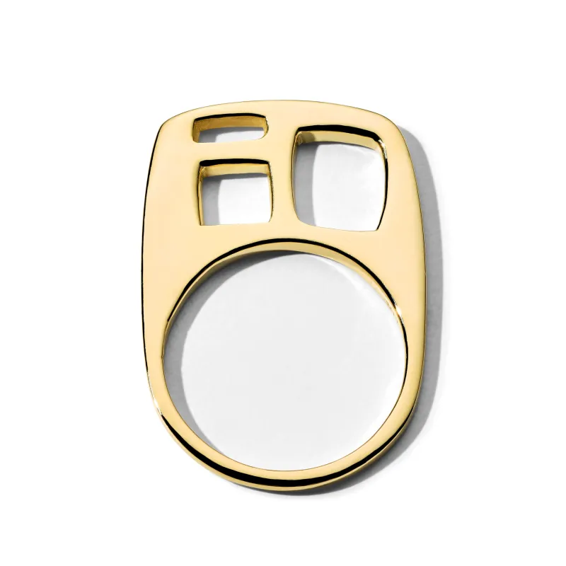 Glyph Ring sold by Ippolita