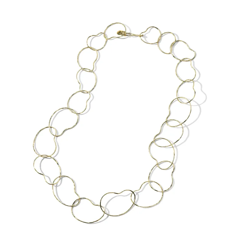 Bean Necklace 28" sold by Ippolita
