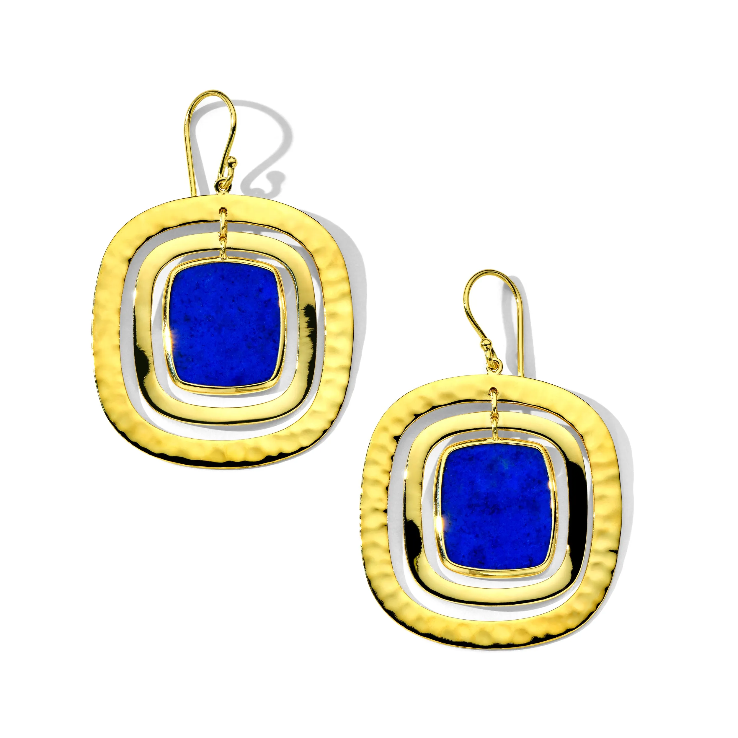 Mélange Square Earrings sold by Ippolita