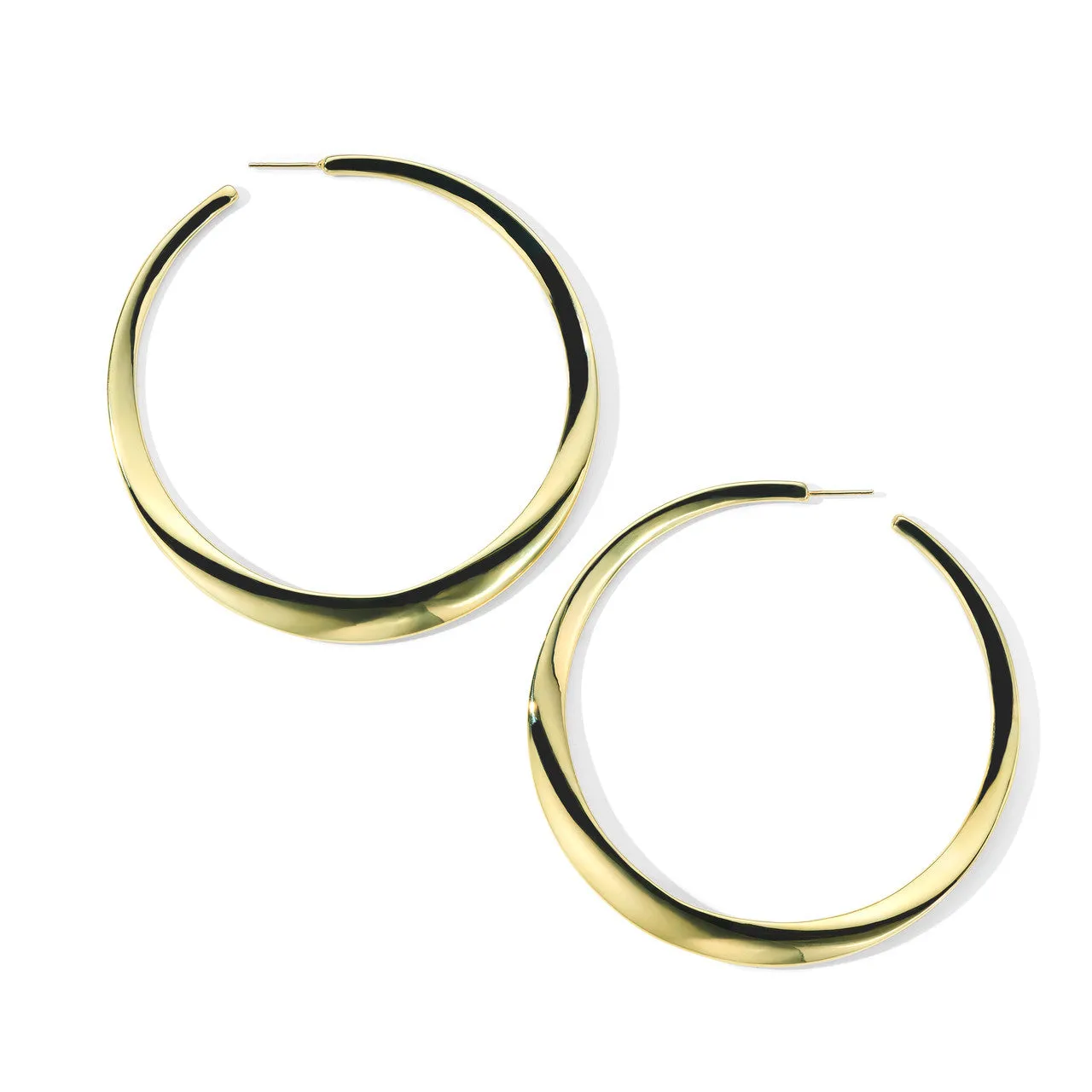 Extra-Large Twisted Hoop Earrings sold by Ippolita product image thumbnail 2