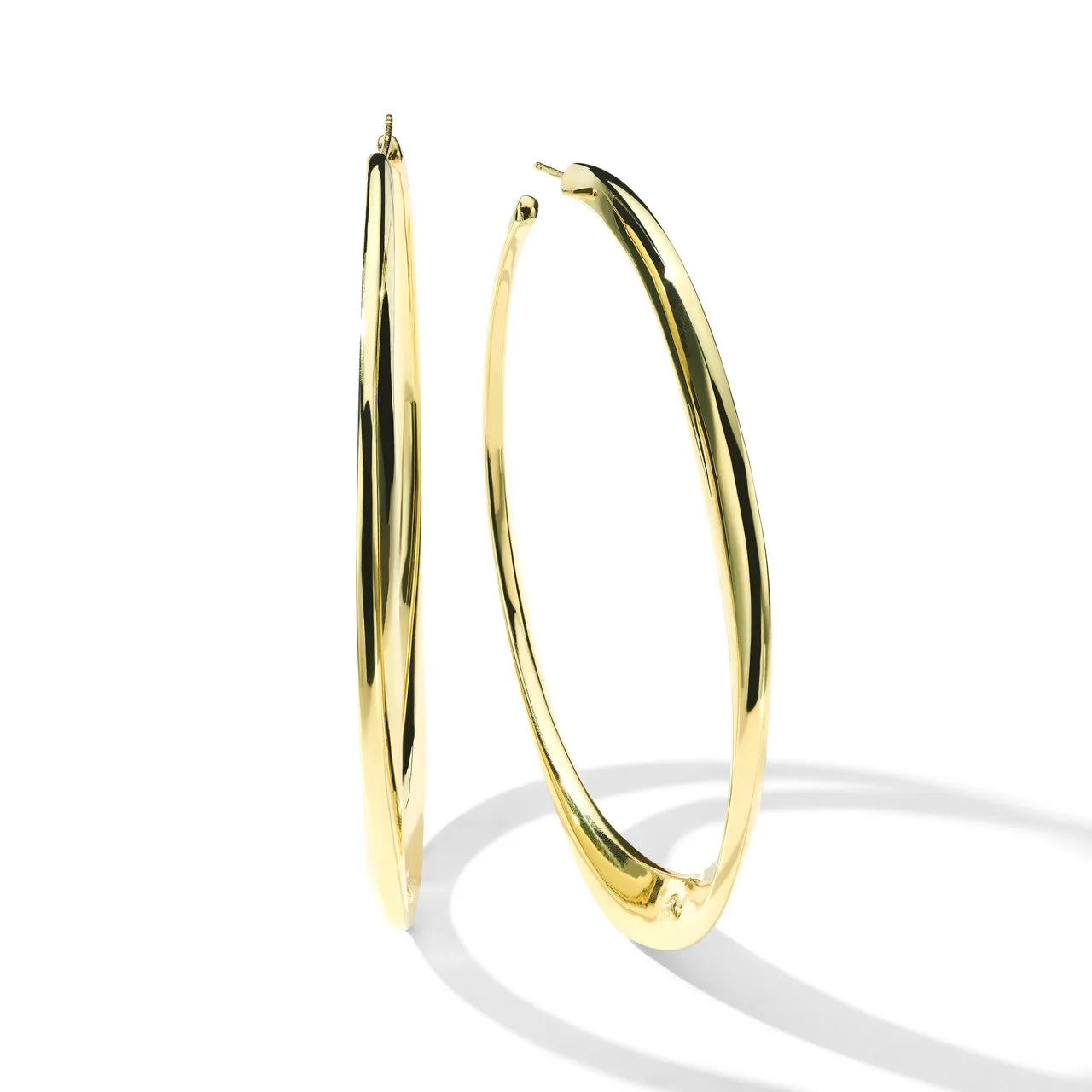 Extra-Large Twisted Hoop Earrings sold by Ippolita