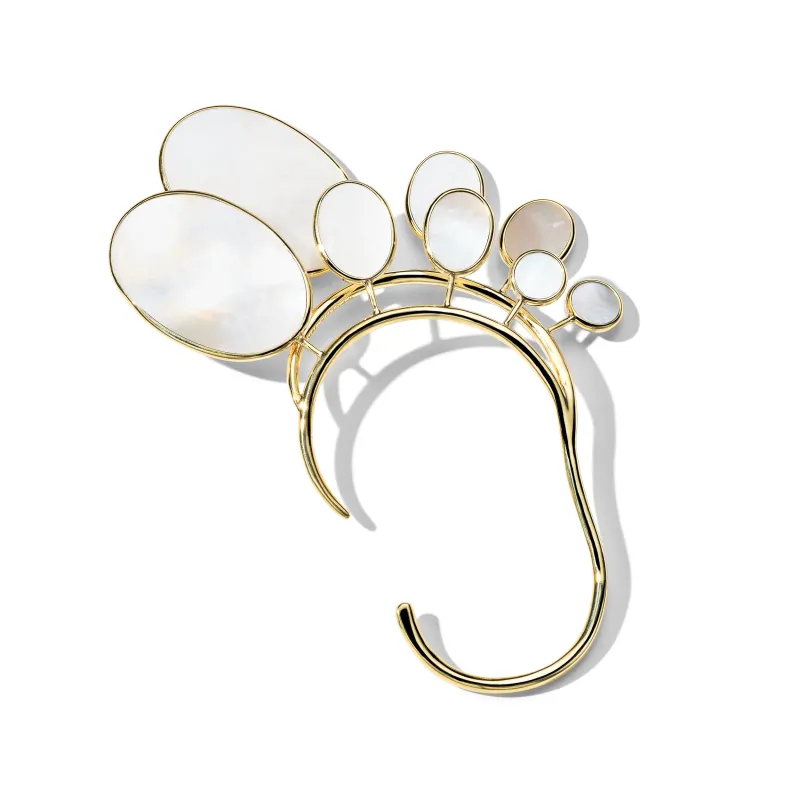 Oval Shells Ear Cuff sold by Ippolita
