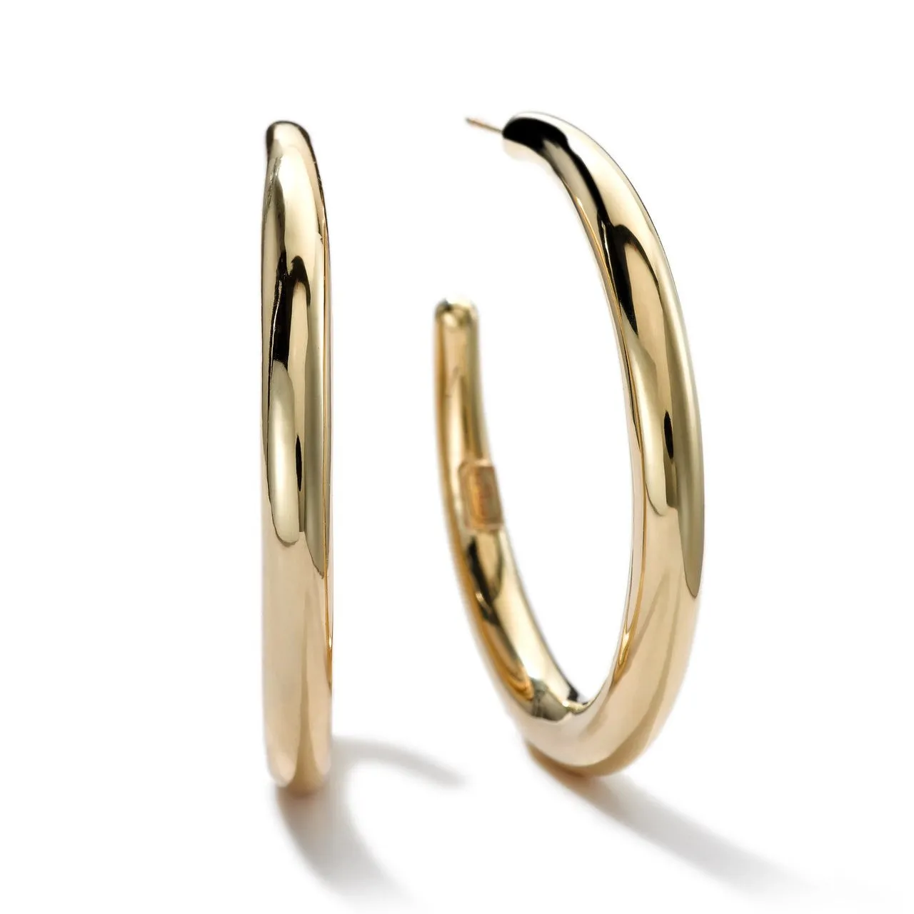 Medium Smooth Hoop Earrings sold by Ippolita