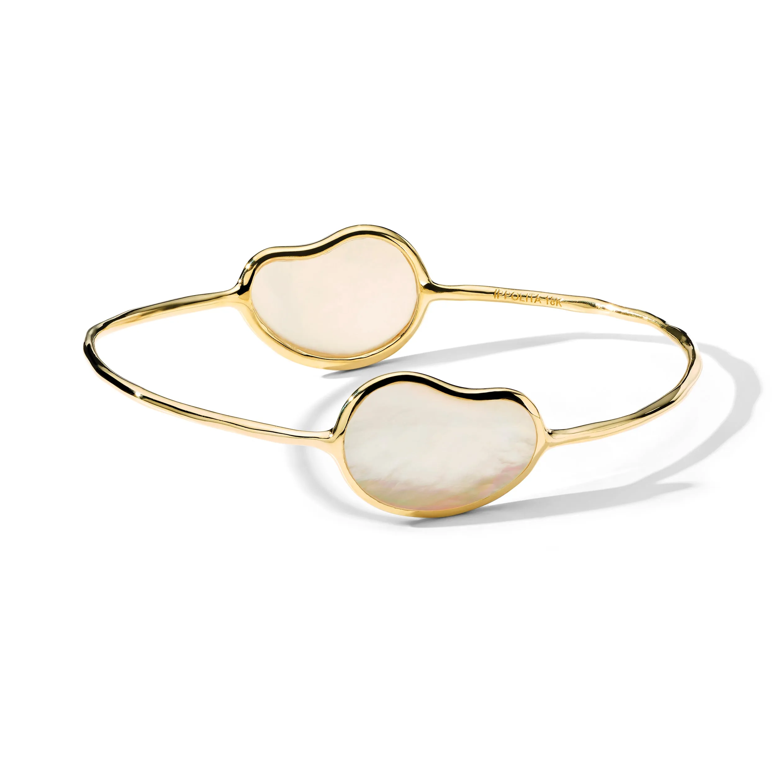 2 Bean Bangle Bracelet sold by Ippolita