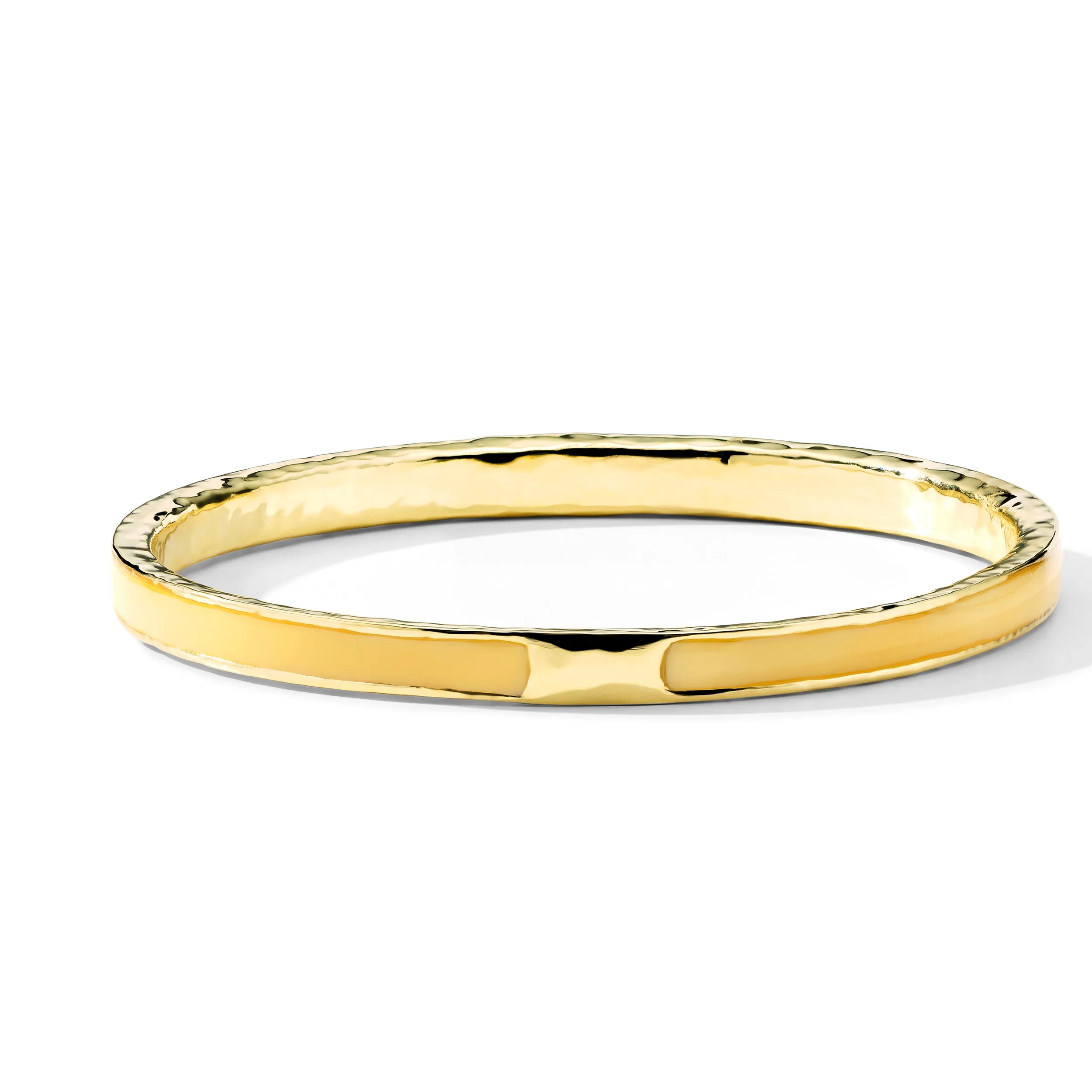 Enamel 5-Station Bangle Bracelet sold by Ippolita