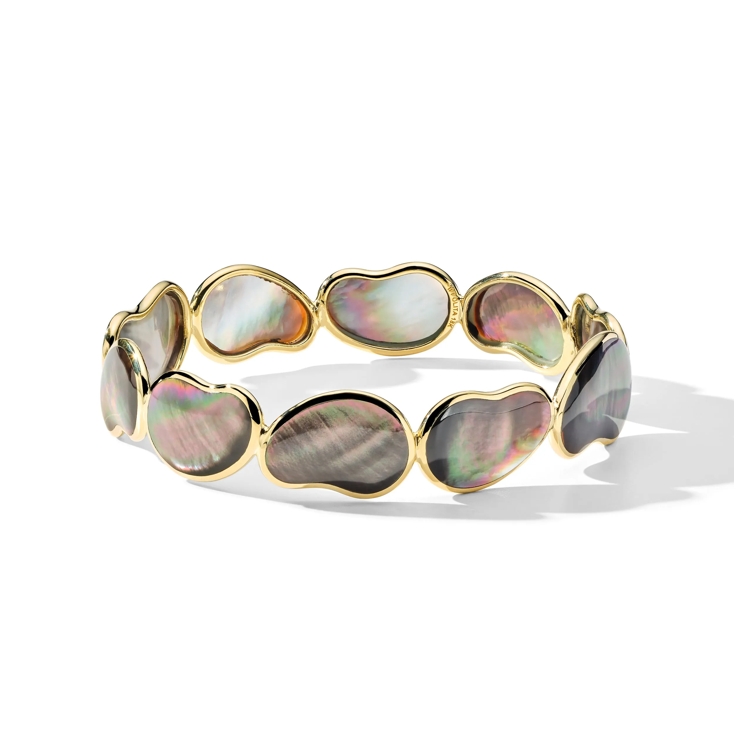 Bean Bangle Bracelet sold by Ippolita