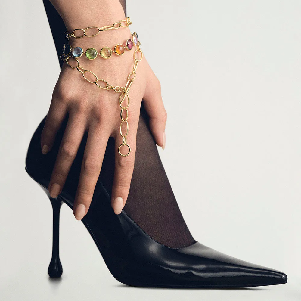 All-Stone Flexible Bracelet sold by Ippolita product image thumbnail 5