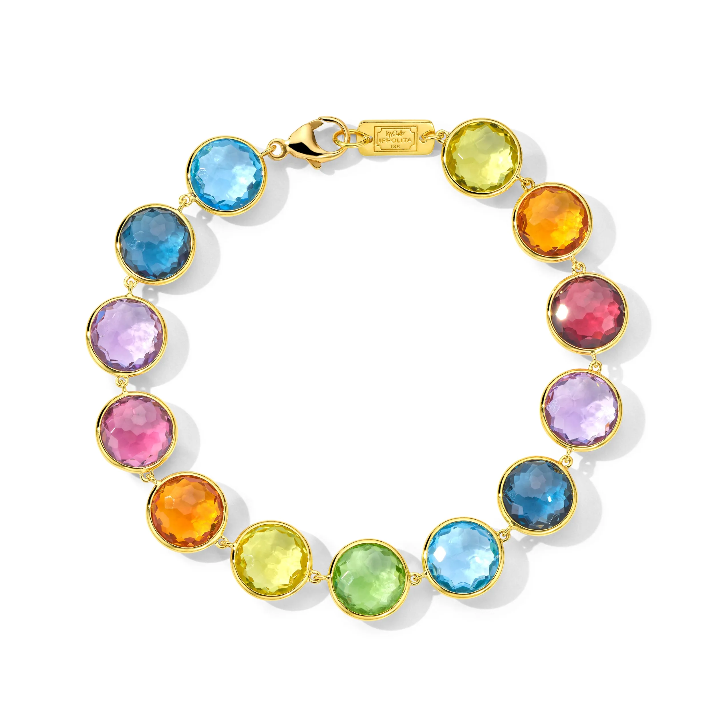 All-Stone Flexible Bracelet sold by Ippolita product image thumbnail 3