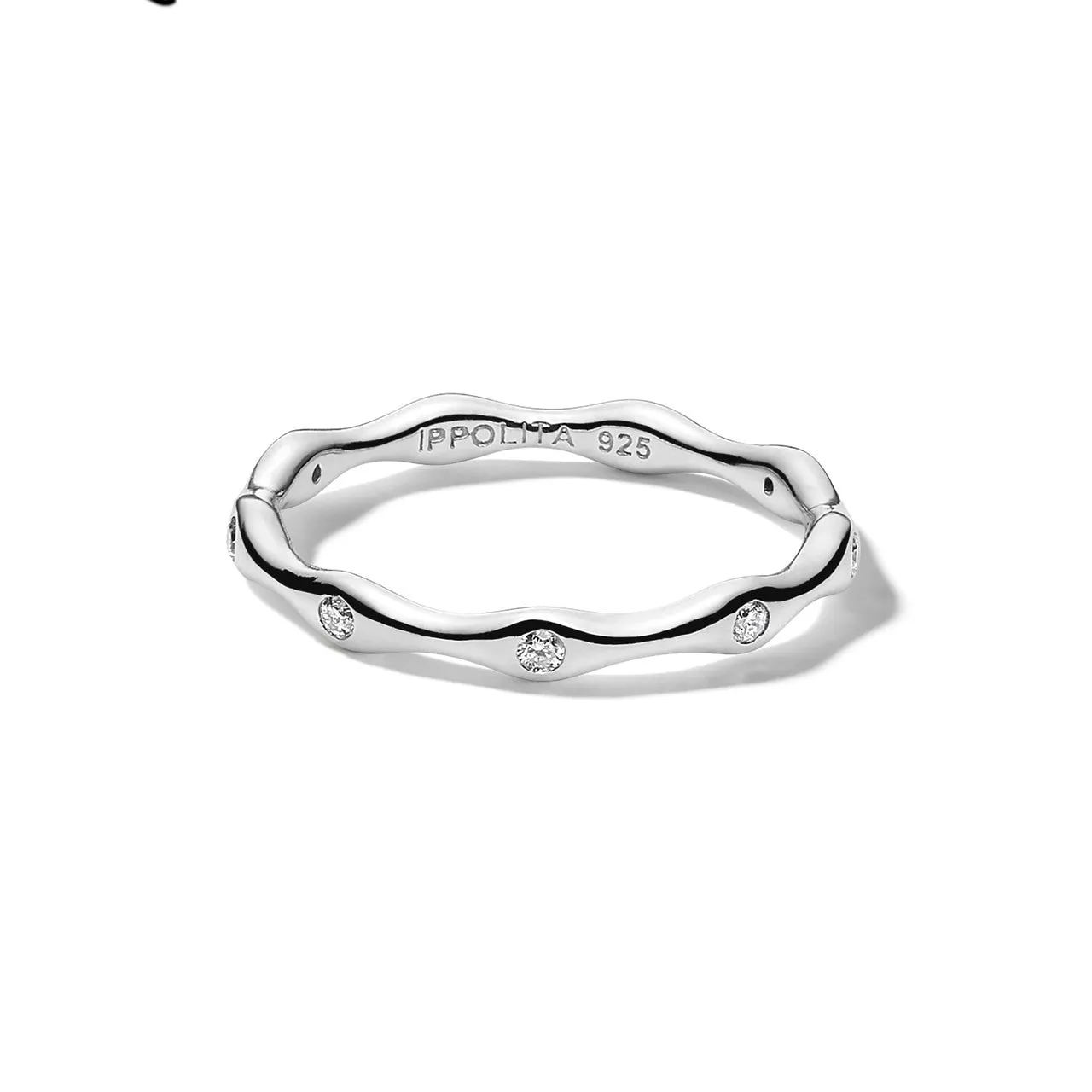 9-Station Band Ring sold by Ippolita