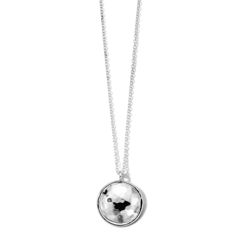 Small Goddess Pendant Necklace sold by Ippolita