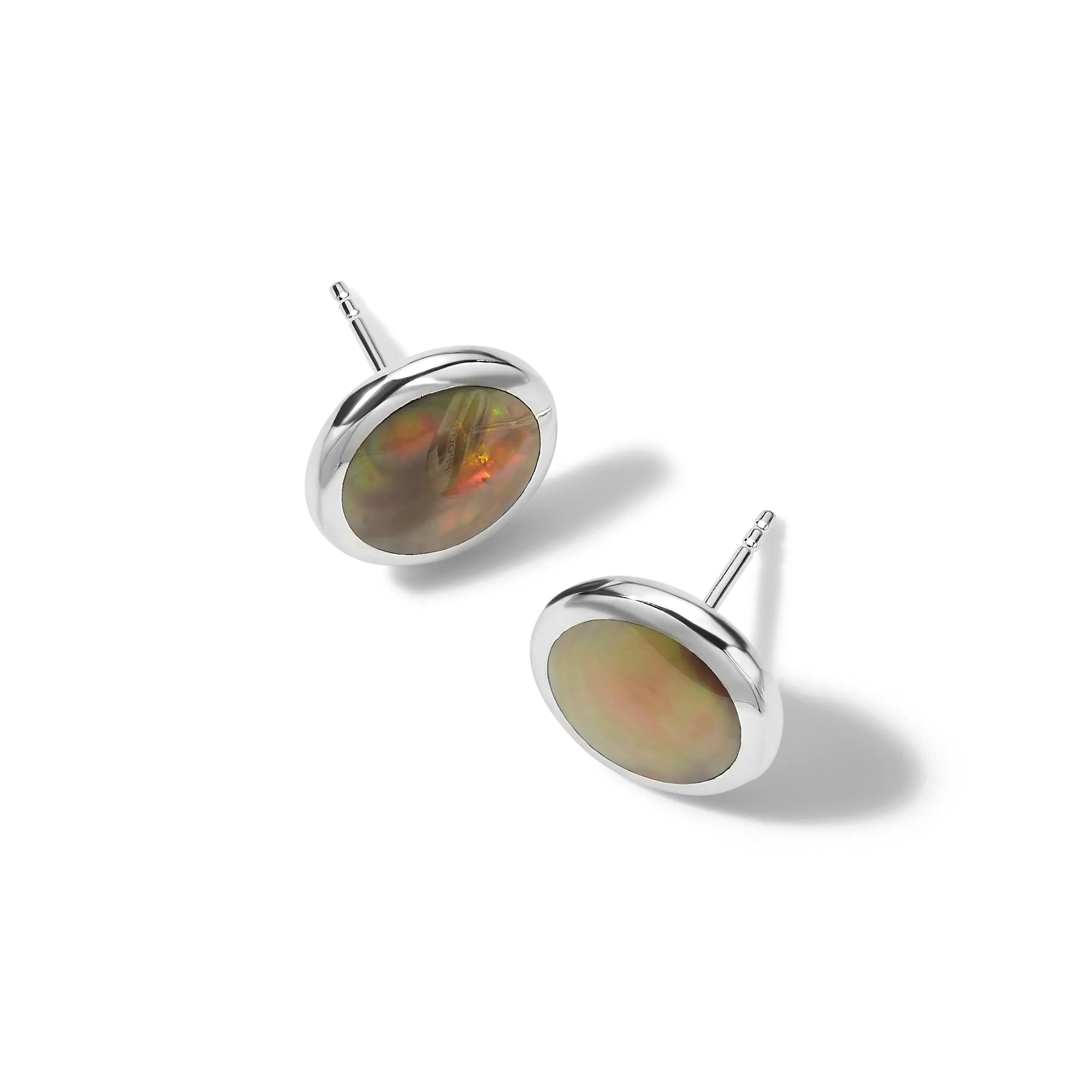 Small Flat Stud Earrings sold by Ippolita product image thumbnail 2