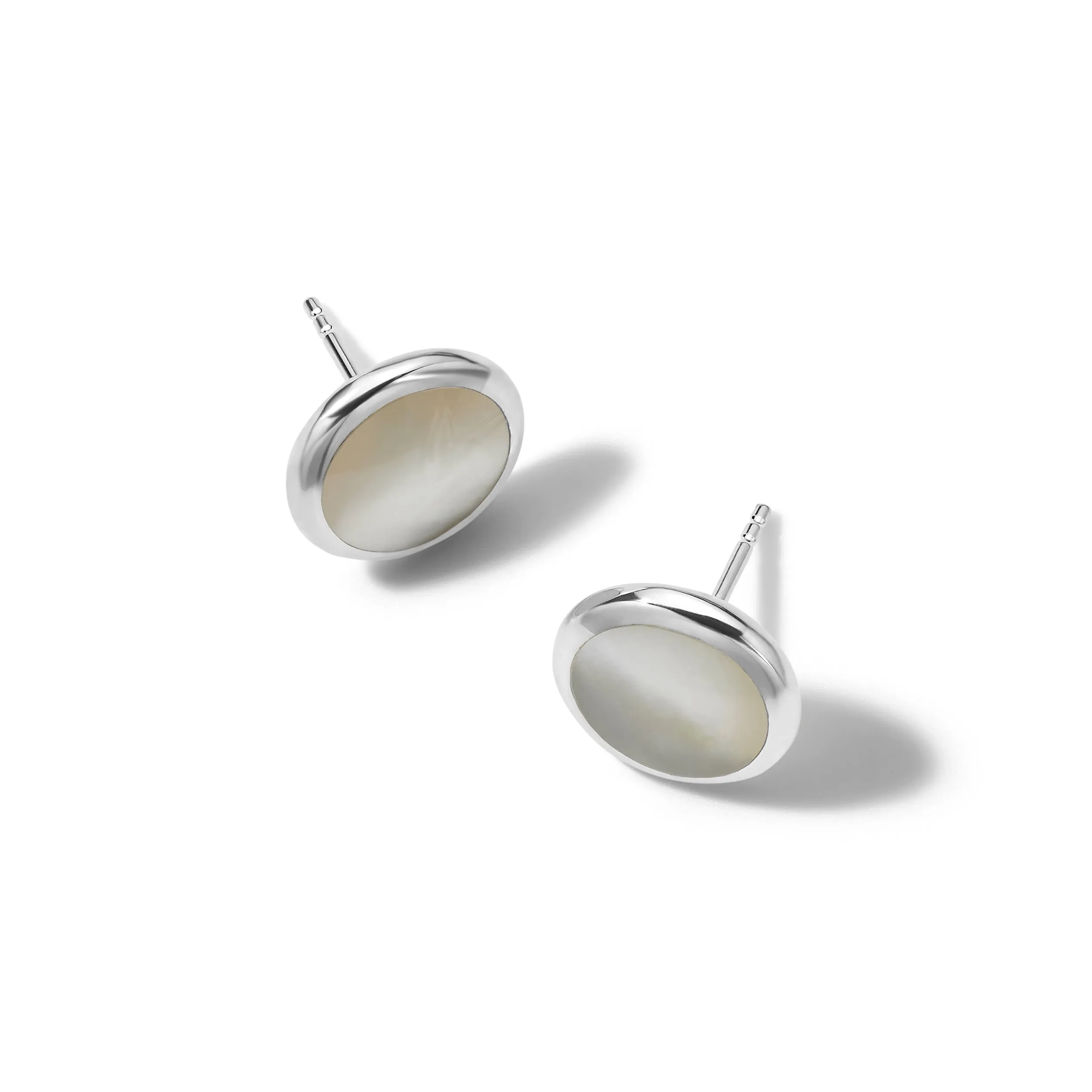 Small Flat Stud Earrings sold by Ippolita product image thumbnail 5