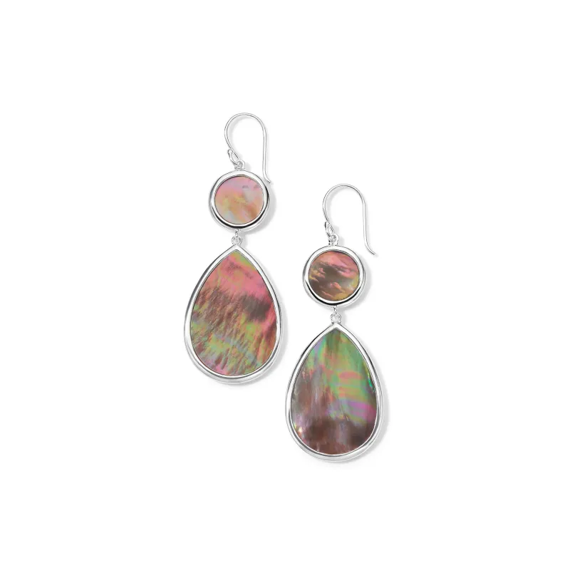 Polished Rock Candy Dot & Teardrop Earrings sold by Ippolita