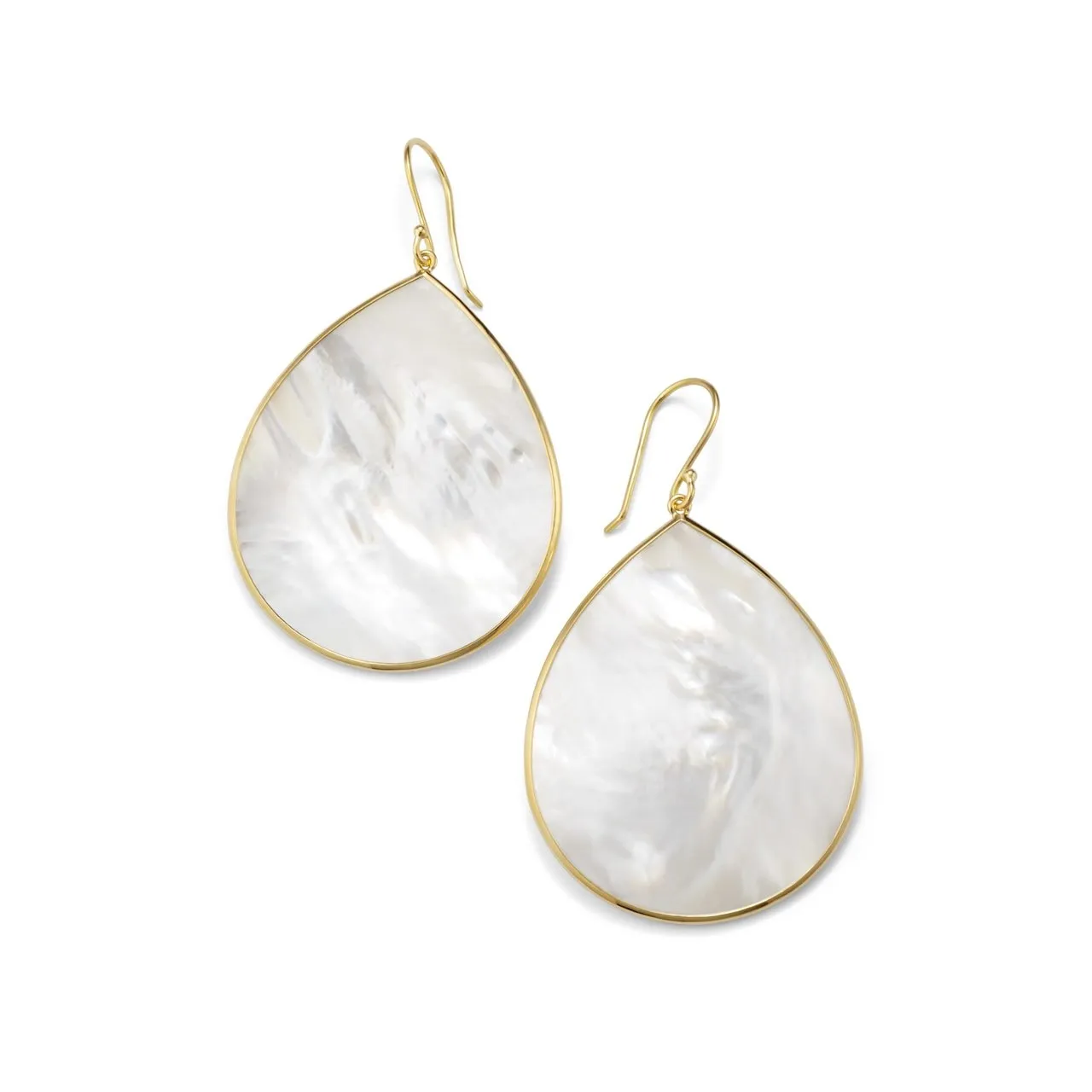Jumbo Stone Teardrop Earrings sold by Ippolita