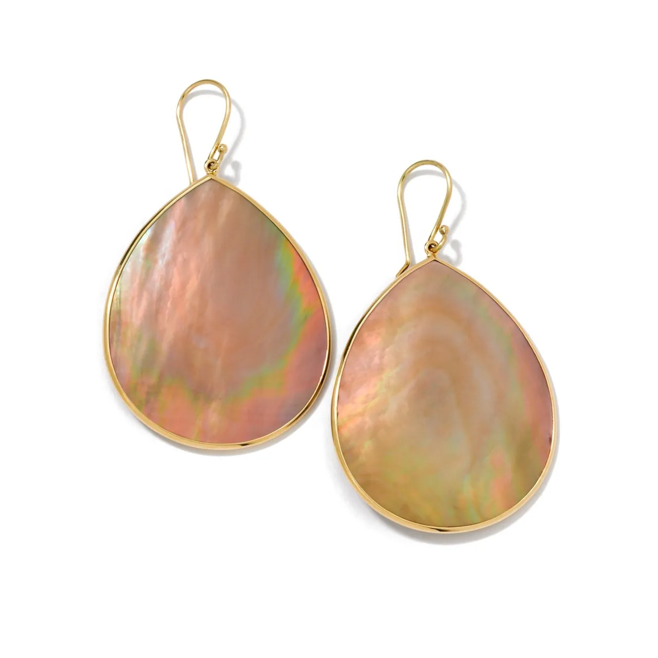 Jumbo Stone Teardrop Earrings sold by Ippolita product image thumbnail 5