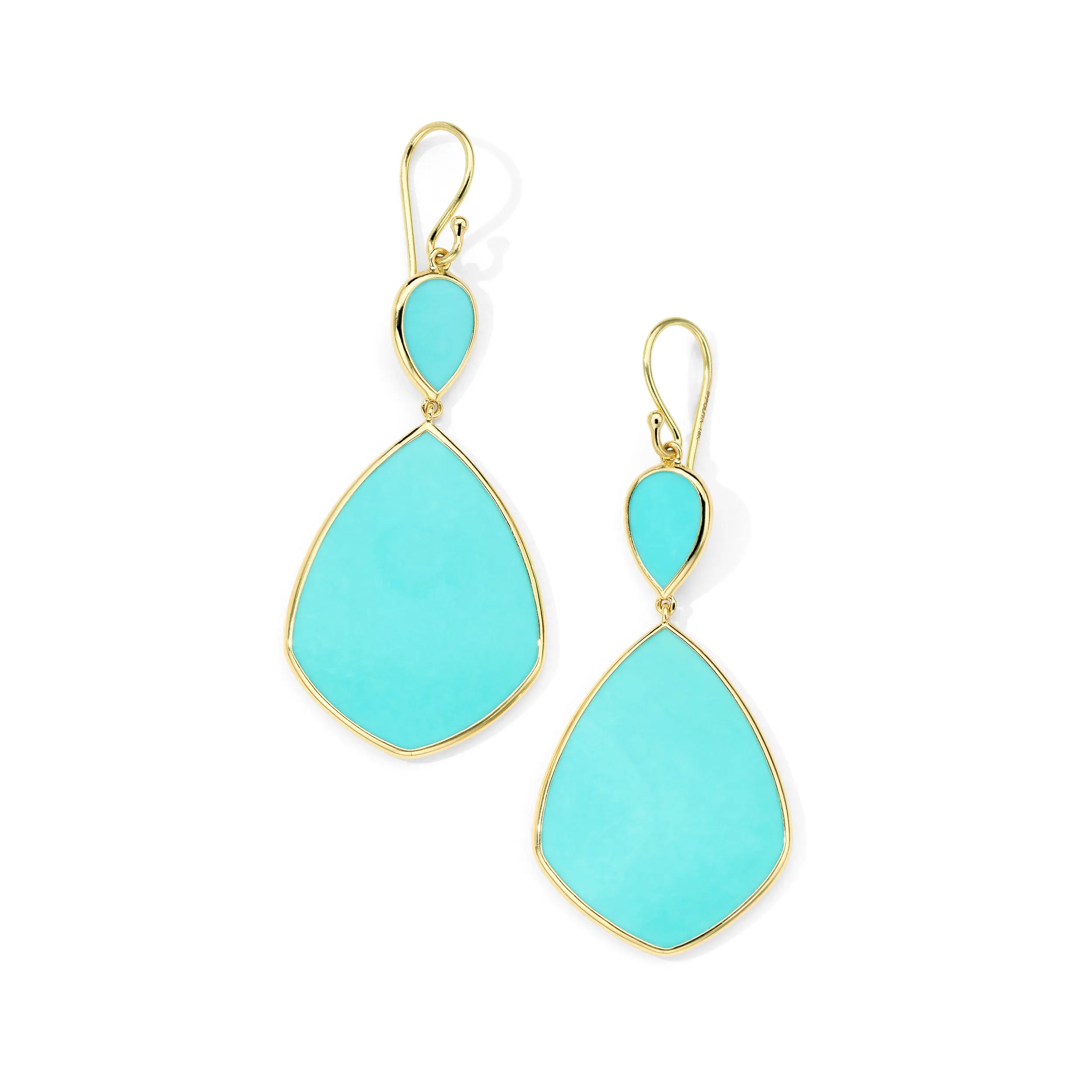 Large Snowman Drop Earrings sold by Ippolita product image thumbnail 3