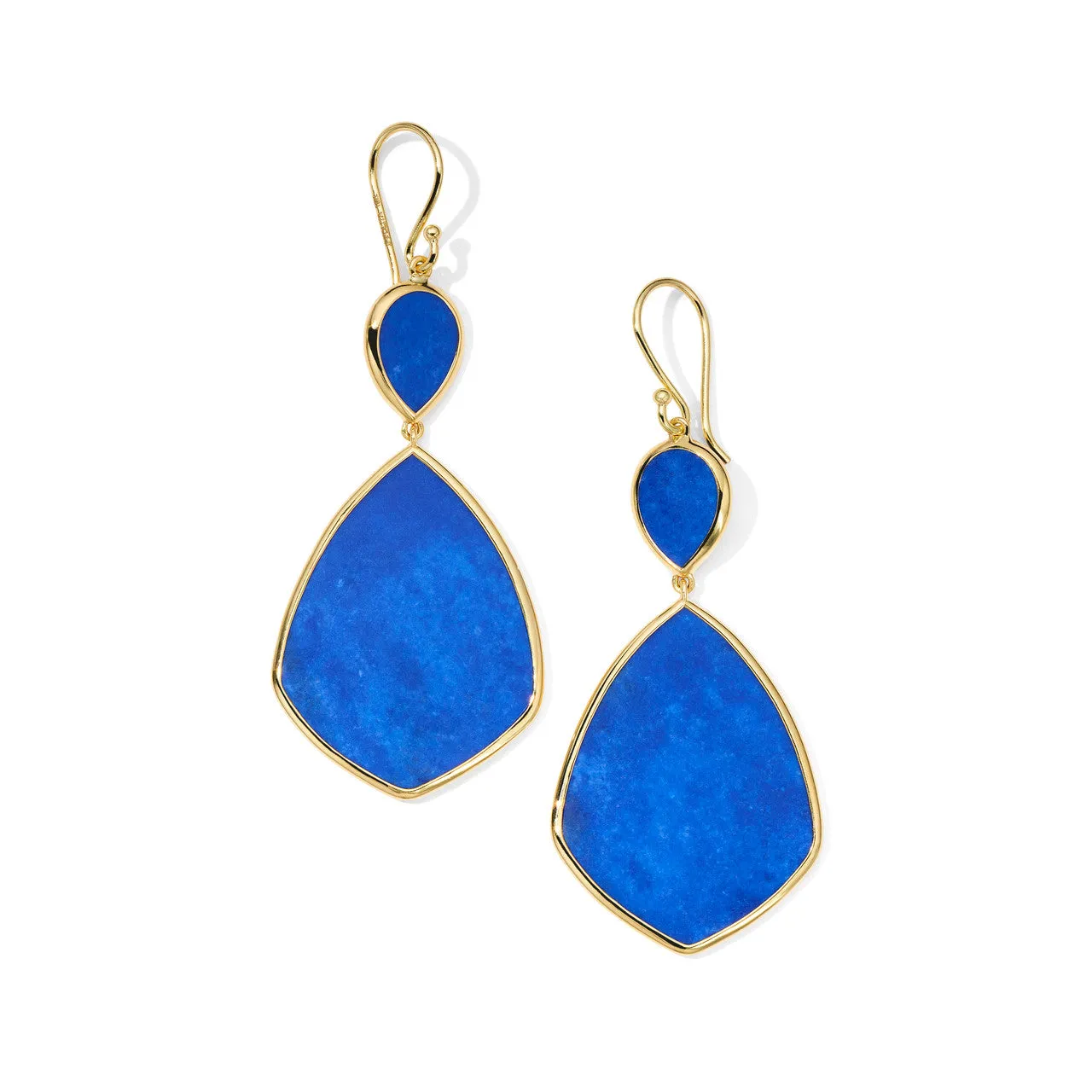Large Snowman Drop Earrings sold by Ippolita product image thumbnail 5