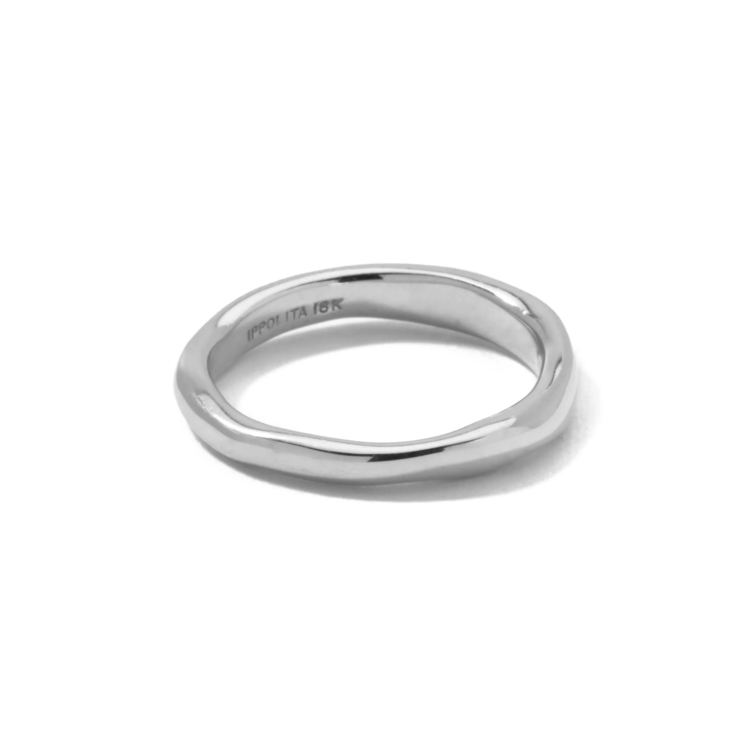 Shiny Wide Squiggle Ring sold by Ippolita product image thumbnail 3