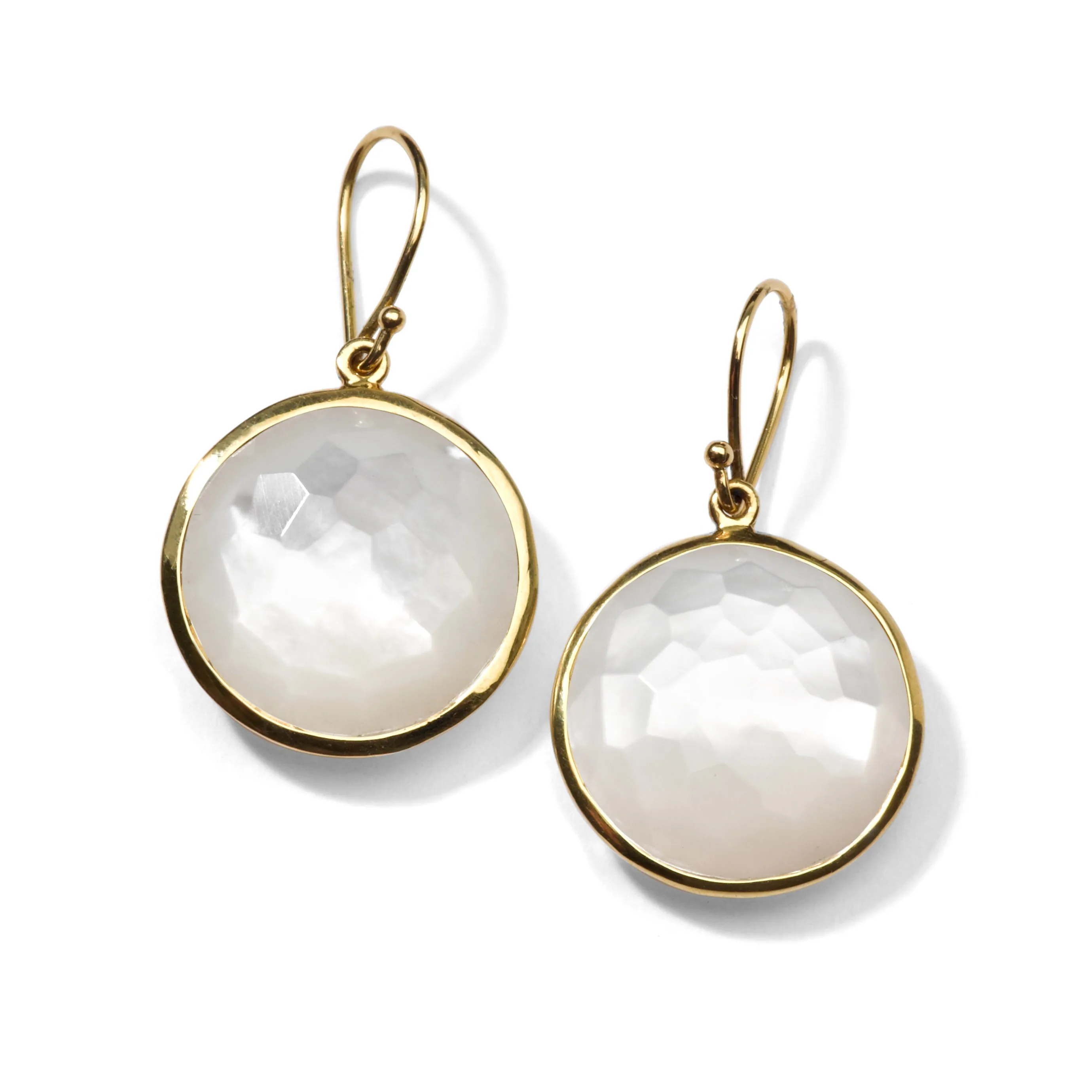 Round Drop Earrings sold by Ippolita product image thumbnail 3
