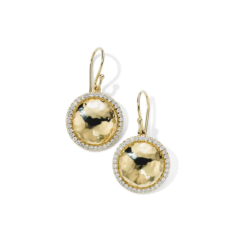 Medium Goddess Diamonds Drop Earrings  (.50ctw) sold by Ippolita