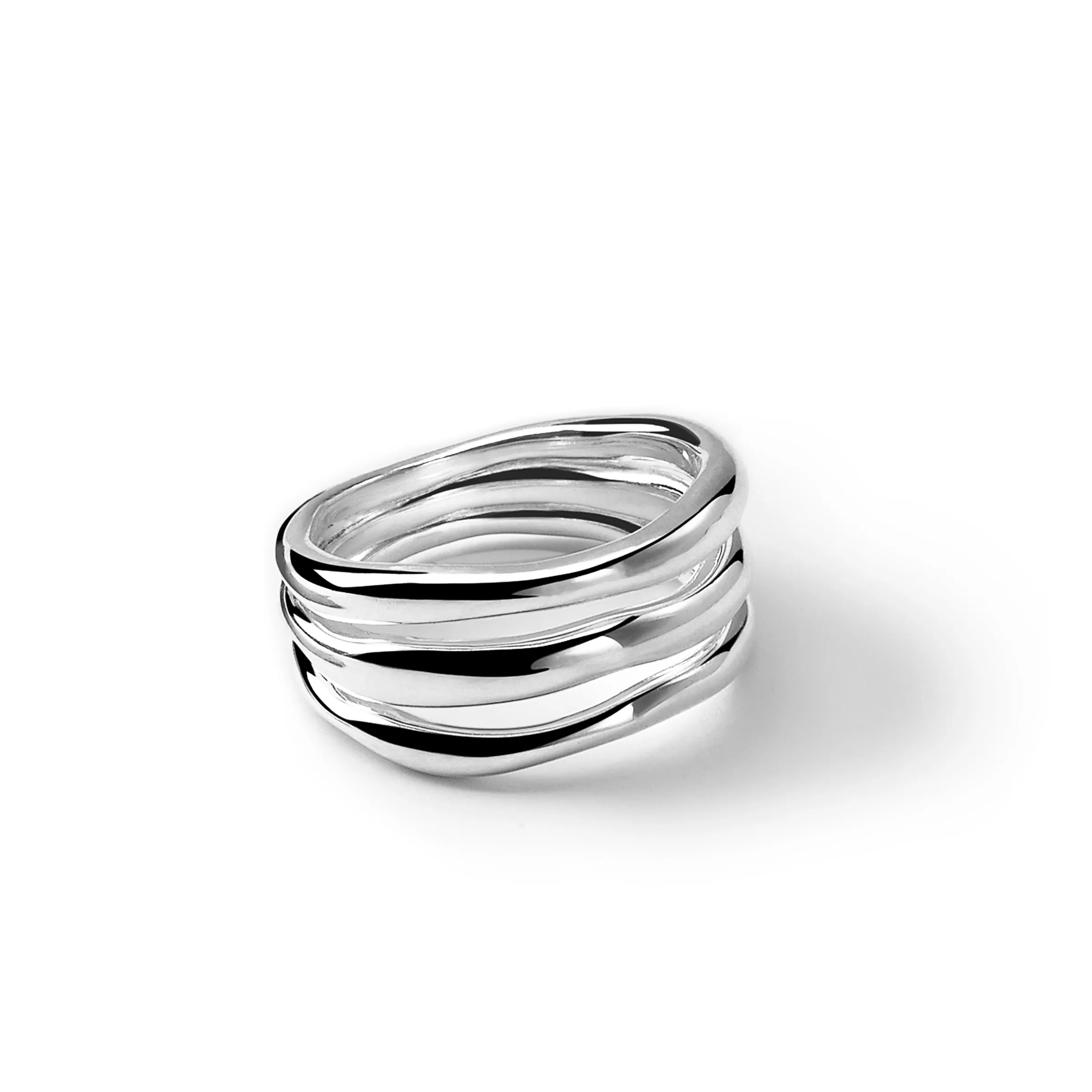 Squiggle Ring sold by Ippolita