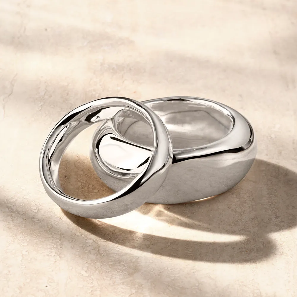 Large Smooth Bangle sold by Ippolita product image thumbnail 4