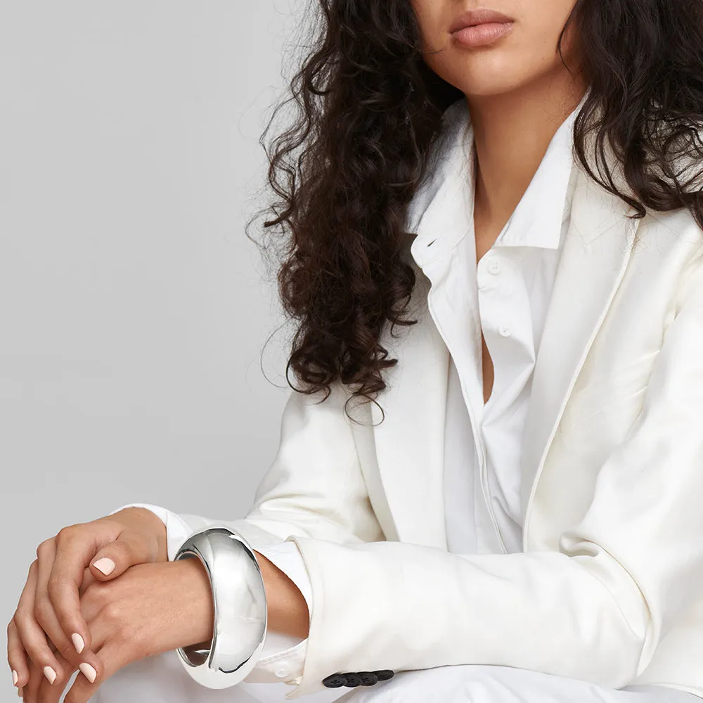 Large Smooth Bangle sold by Ippolita product image thumbnail 2