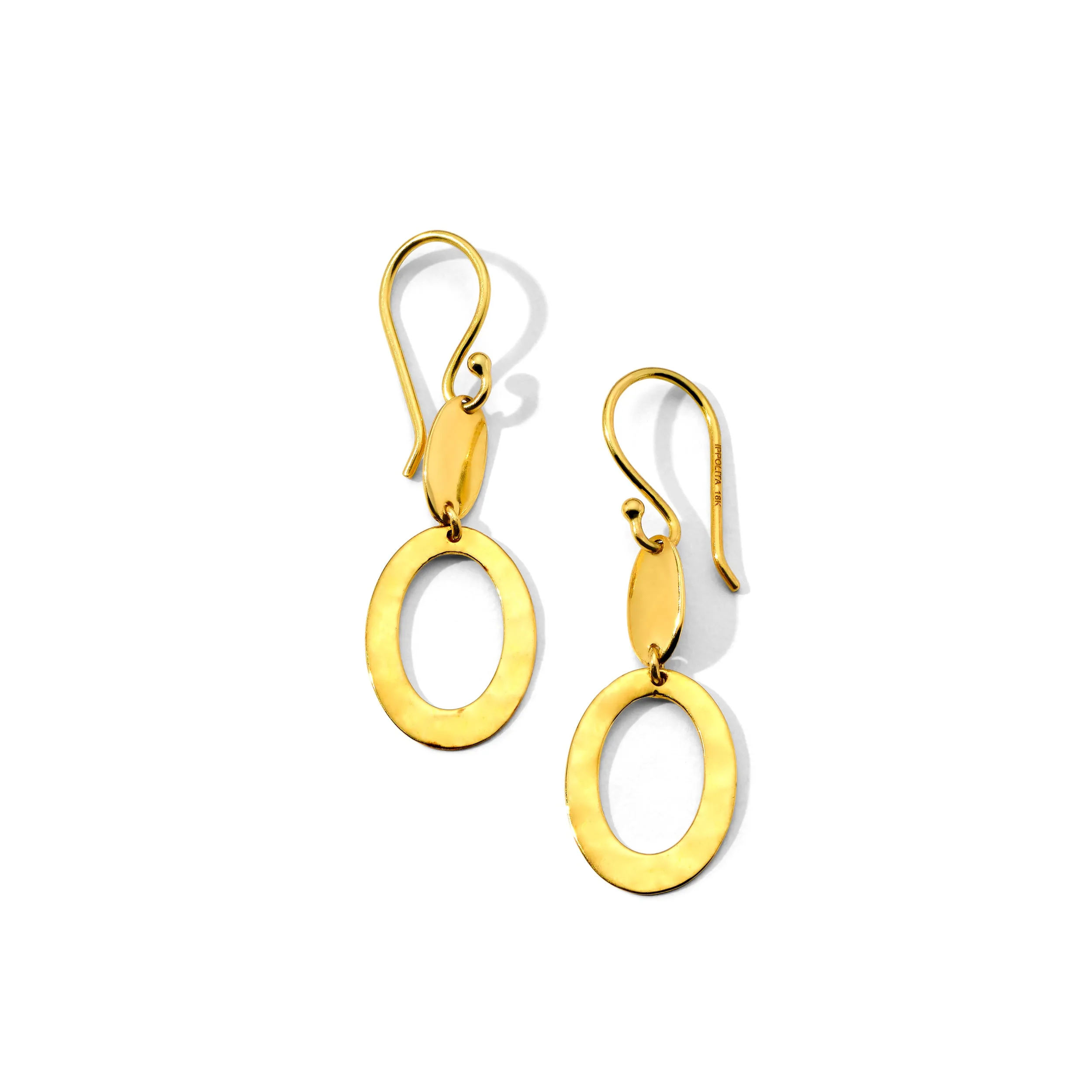Small Mix Texture Earrings sold by Ippolita
