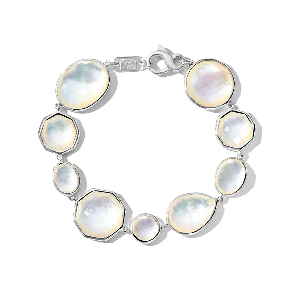 Large Flexible Bracelet with Multi Stone sold by Ippolita product image thumbnail 3