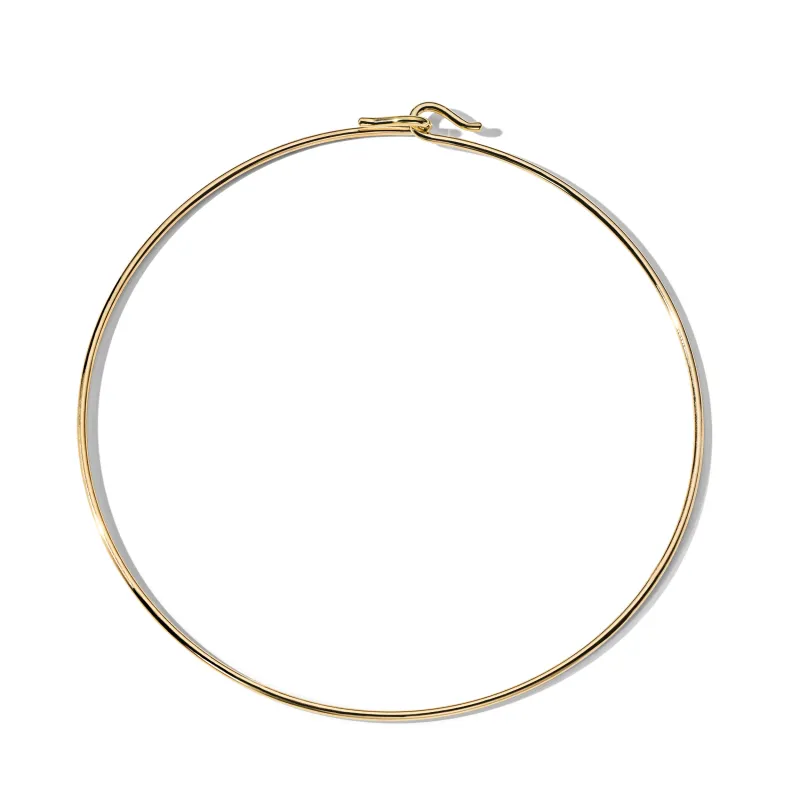Wire Tubing Collar Necklace 16.5" sold by Ippolita