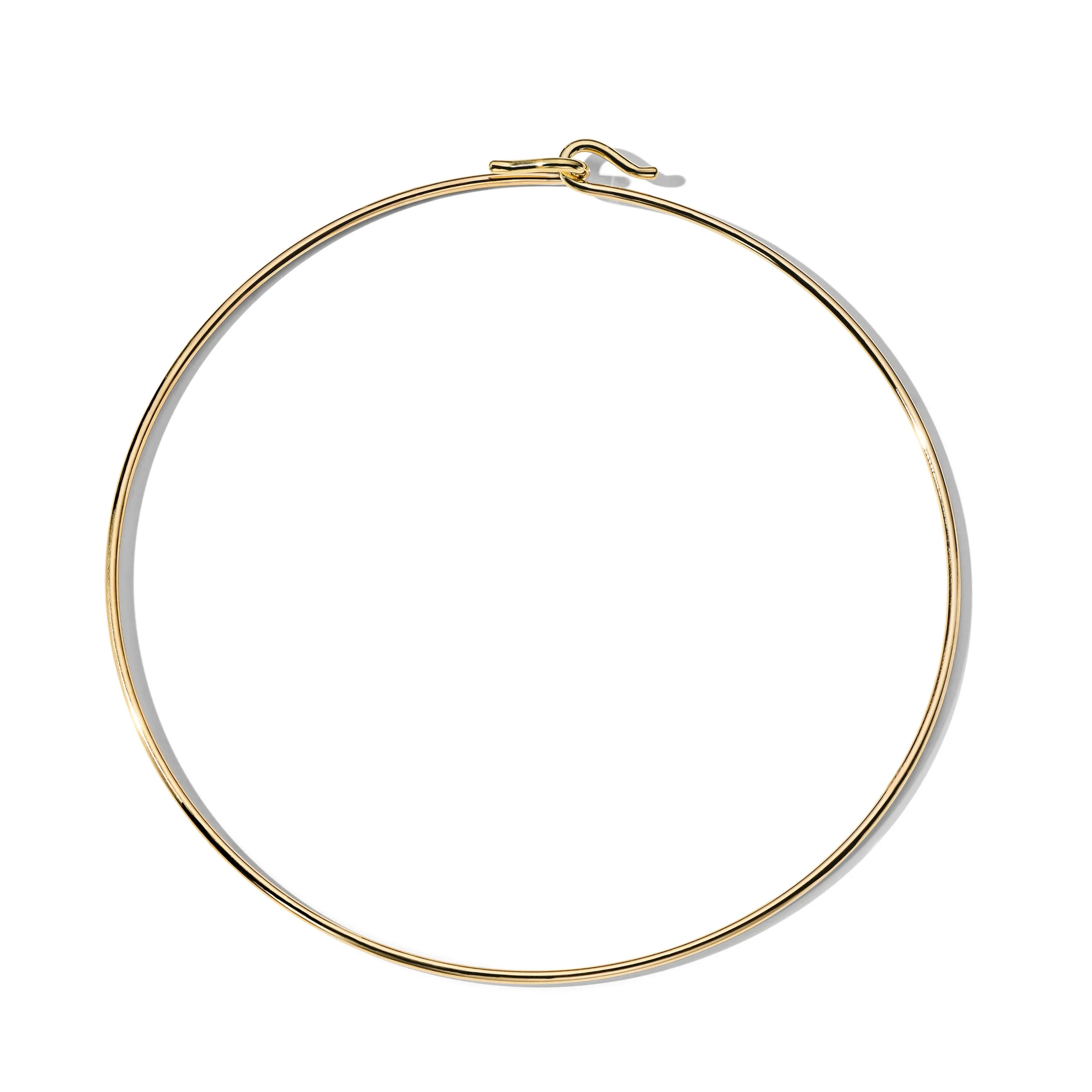 Wire Tubing Collar Necklace 16.5" sold by Ippolita