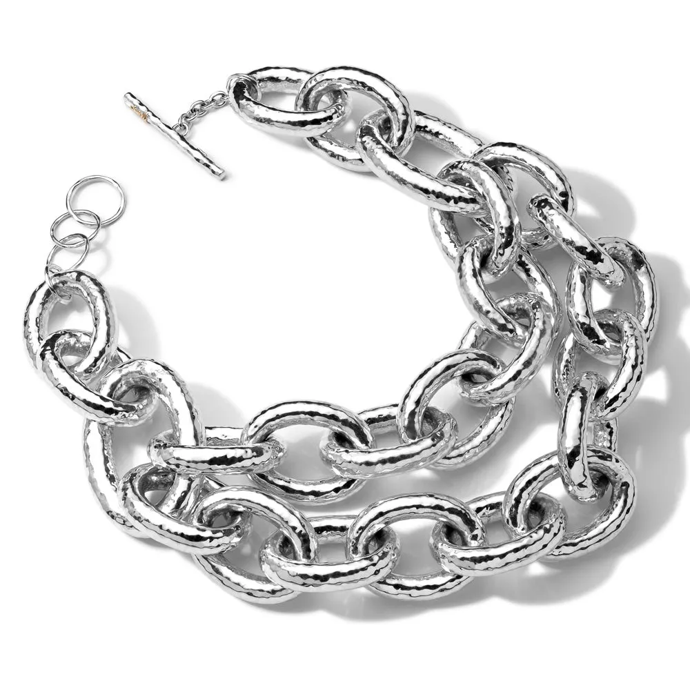 2-Strand Athena Chain Necklace 24" sold by Ippolita product image thumbnail 2