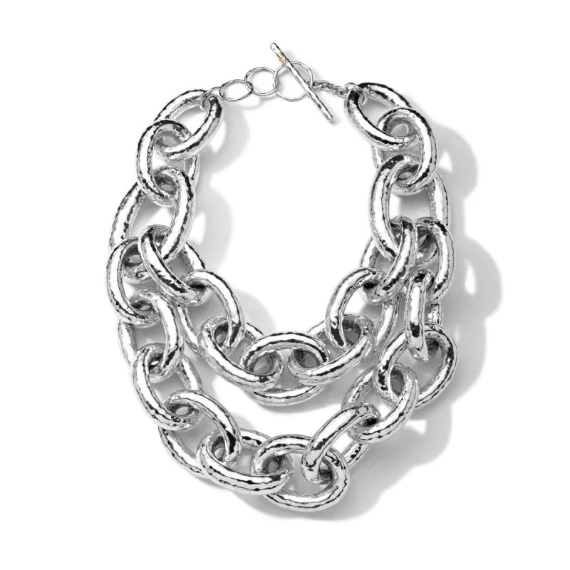 2-Strand Athena Chain Necklace 24" sold by Ippolita