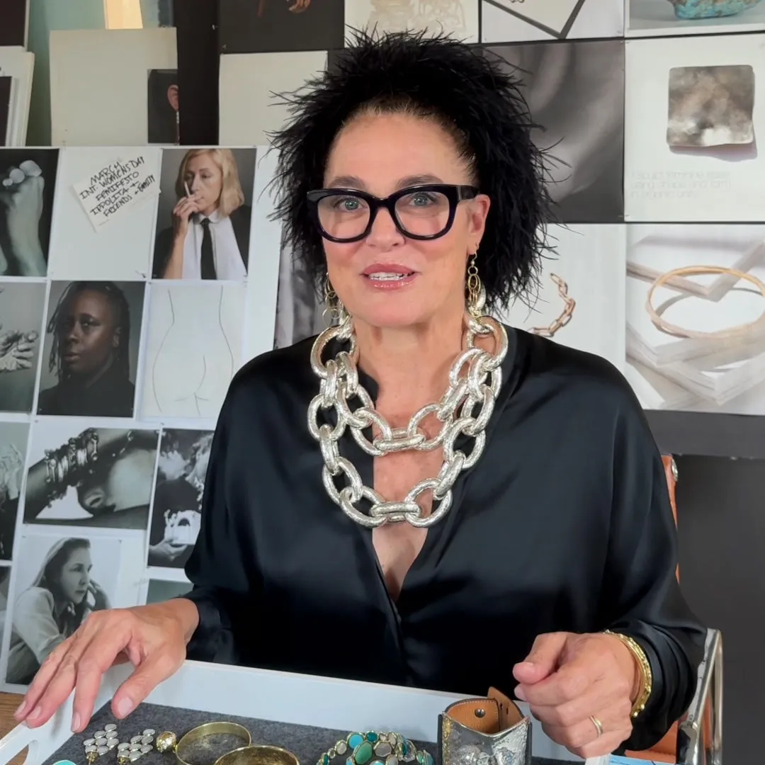 2-Strand Athena Chain Necklace 24" sold by Ippolita product image thumbnail 3